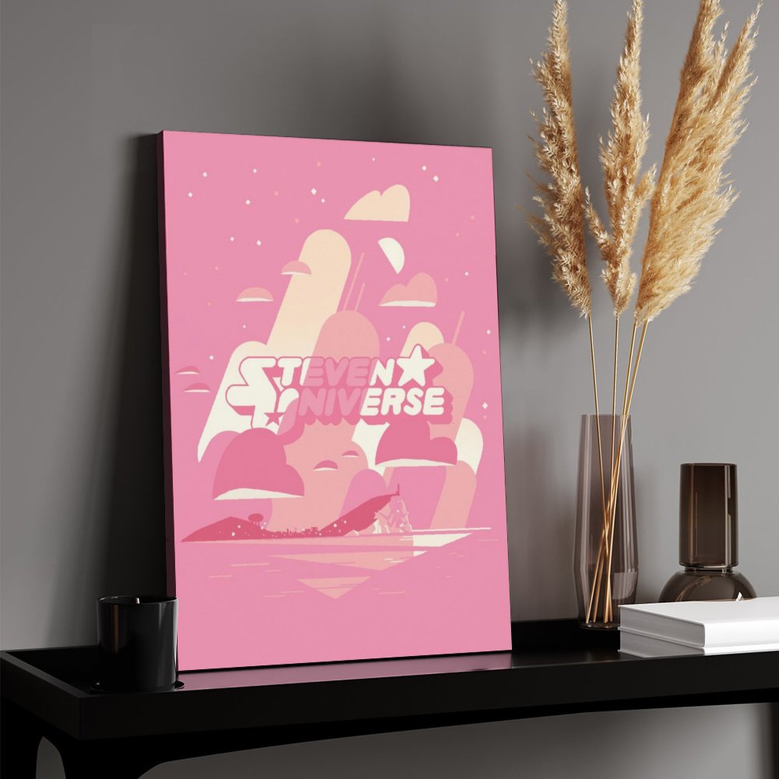 Steven Universe Logo