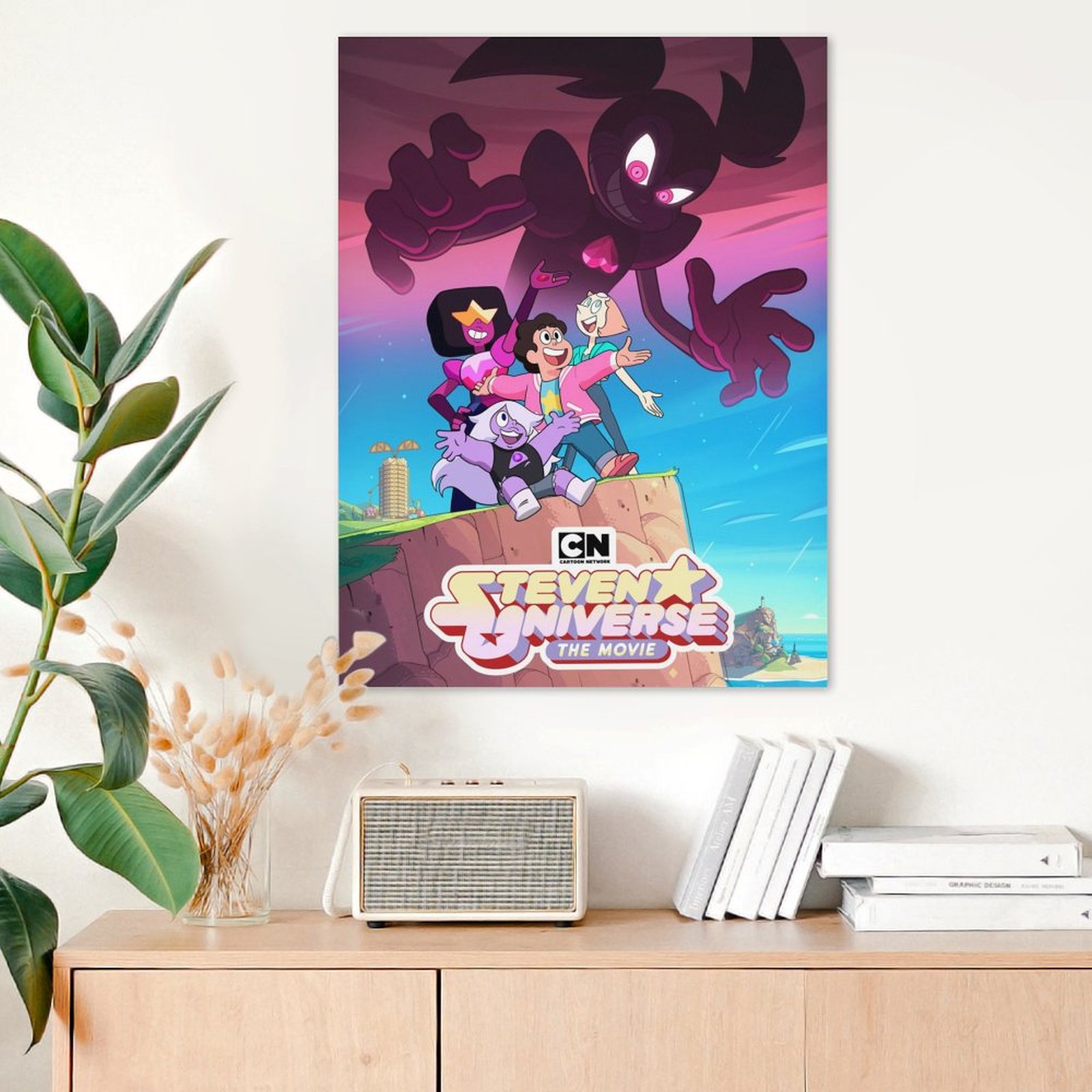 Steven Universe The Movie