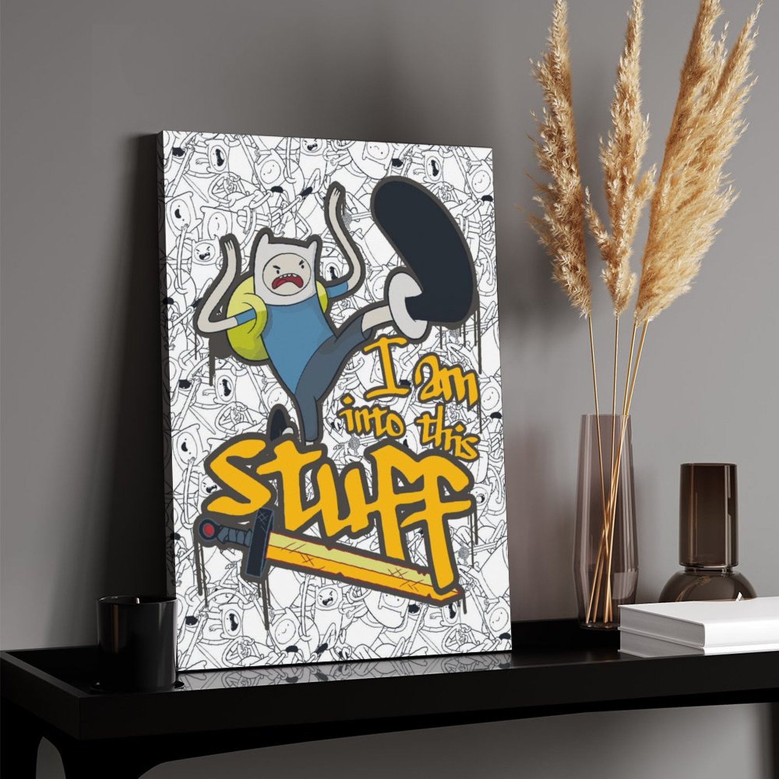 I am Into This Stuff