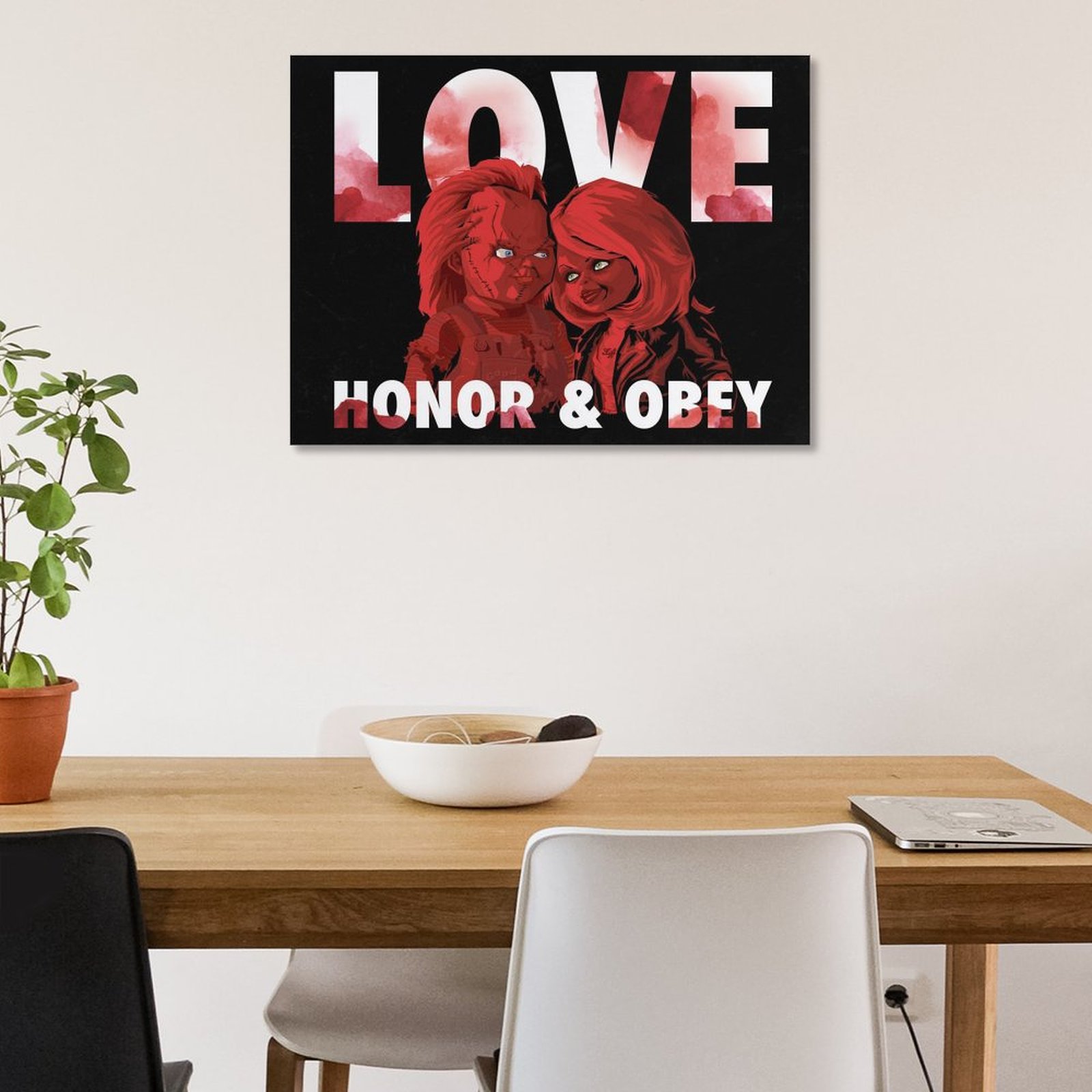 Love Honor & Obey
