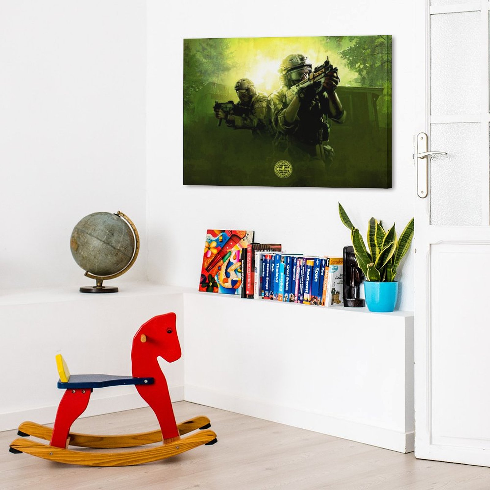 Counter-Strike Green