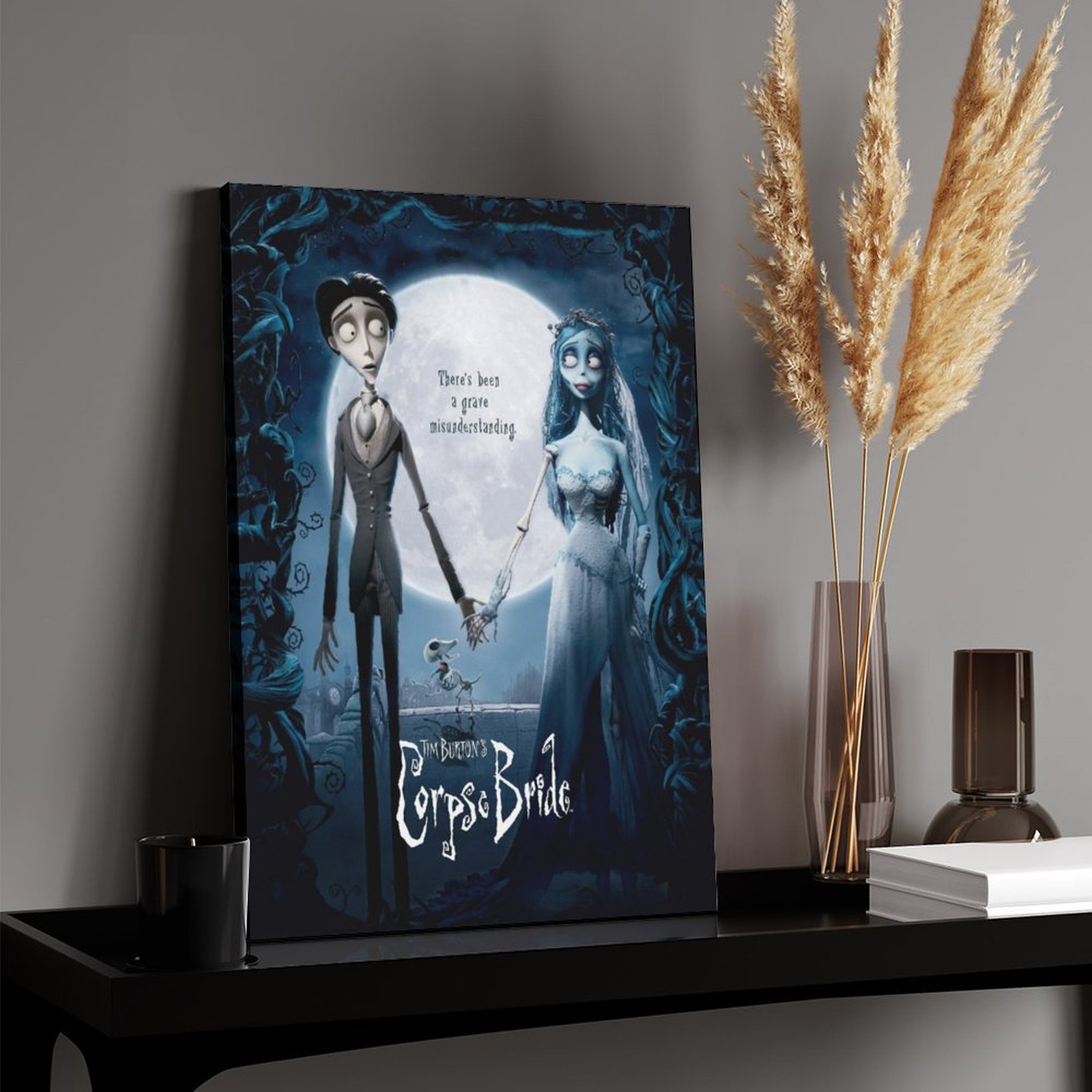 A Grave Misunderstanding