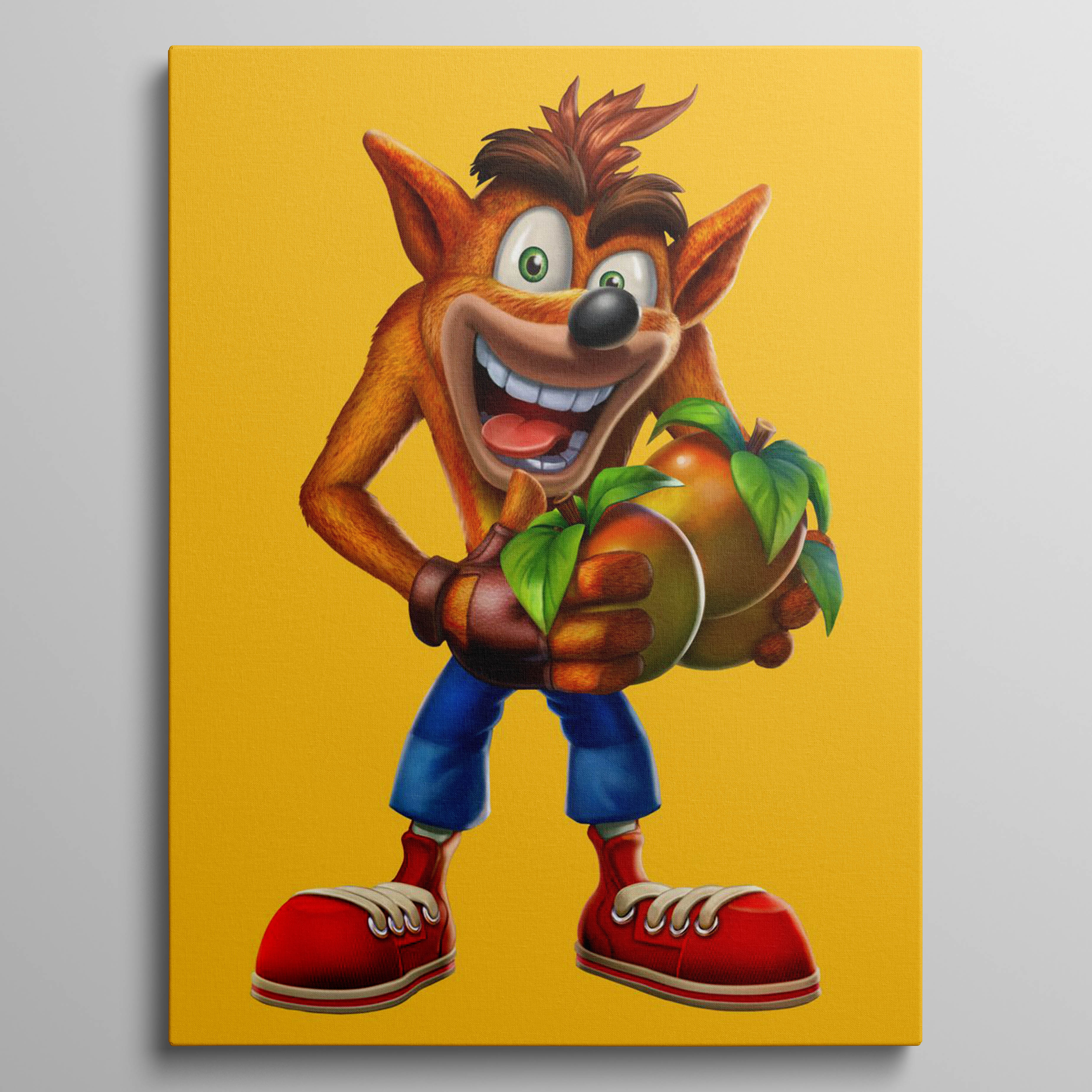 Wumpa Fruits