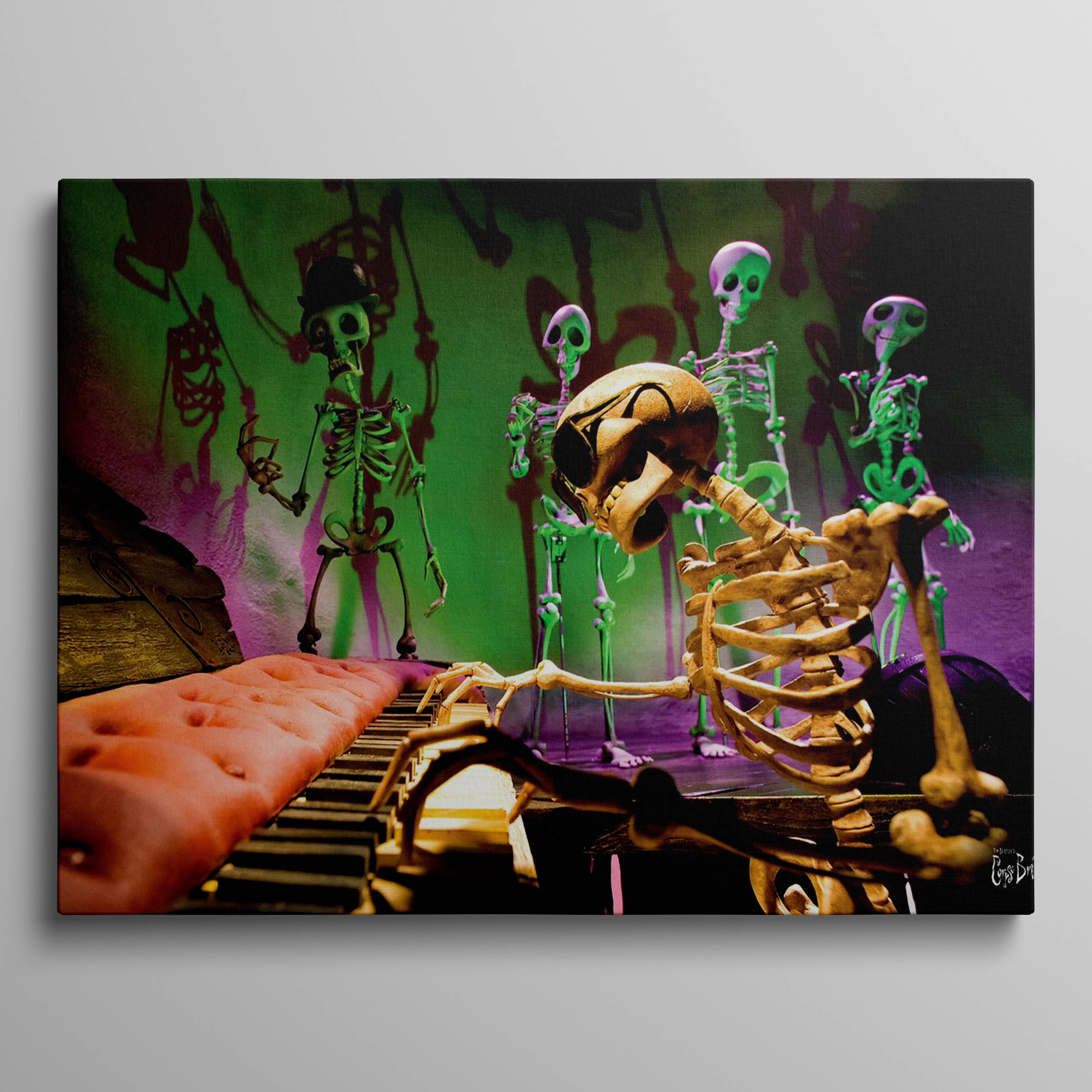 Skeleton Band
