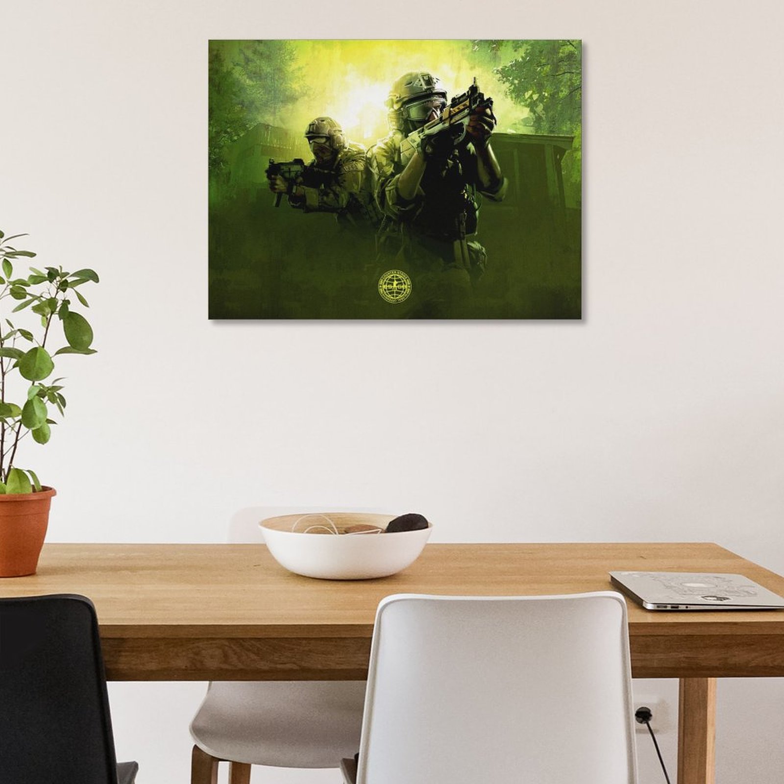 Counter-Strike Green