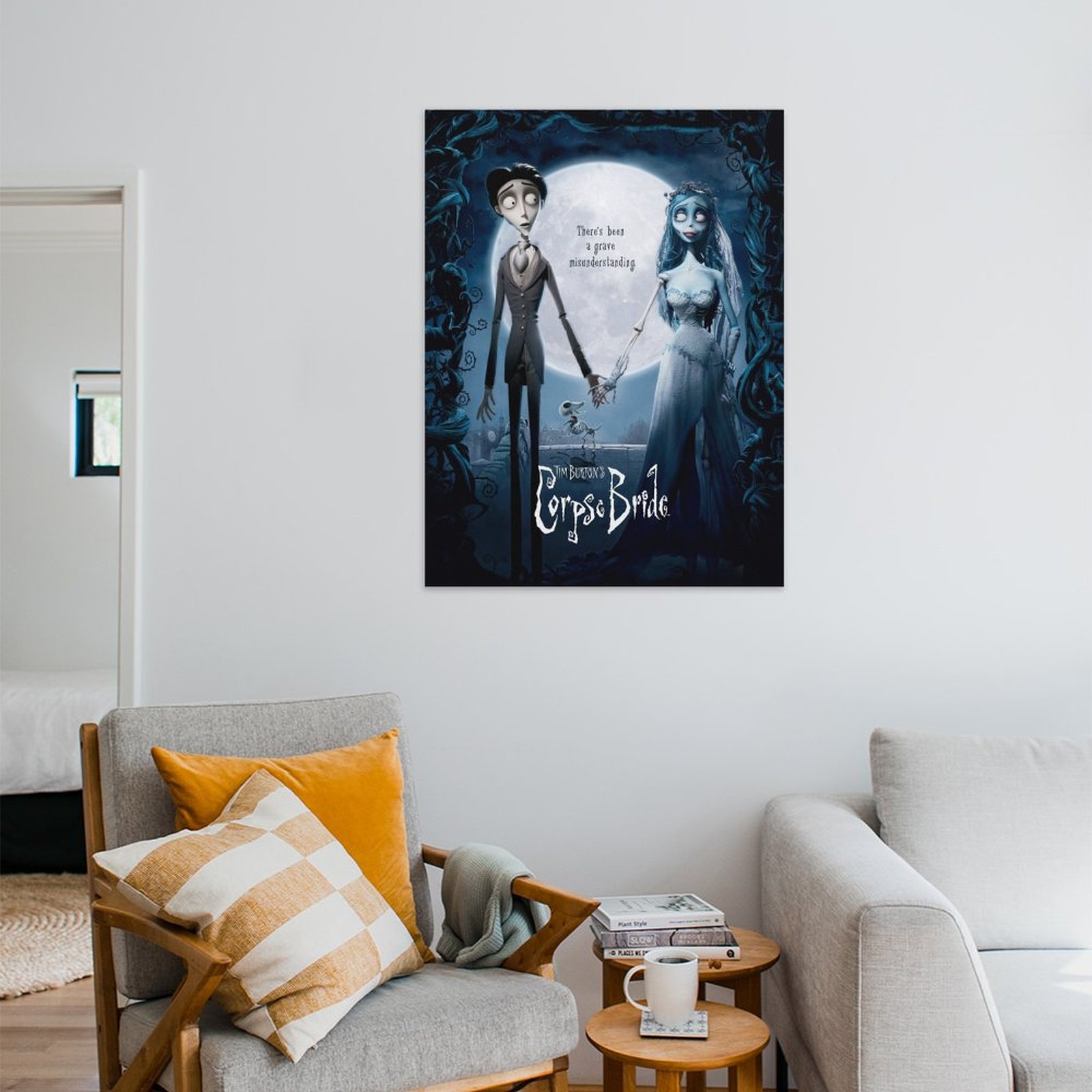 A Grave Misunderstanding