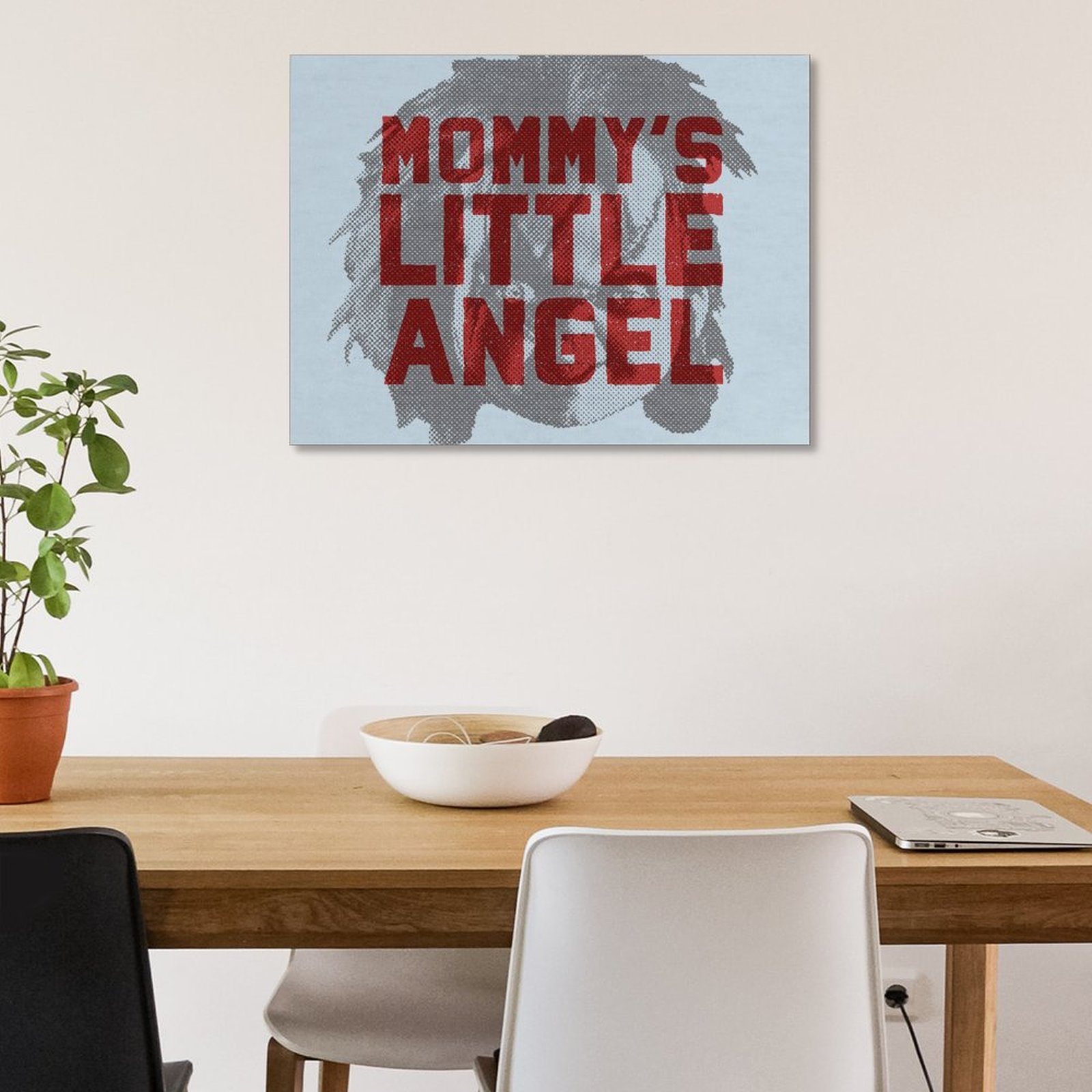 Mommy's Little Angel