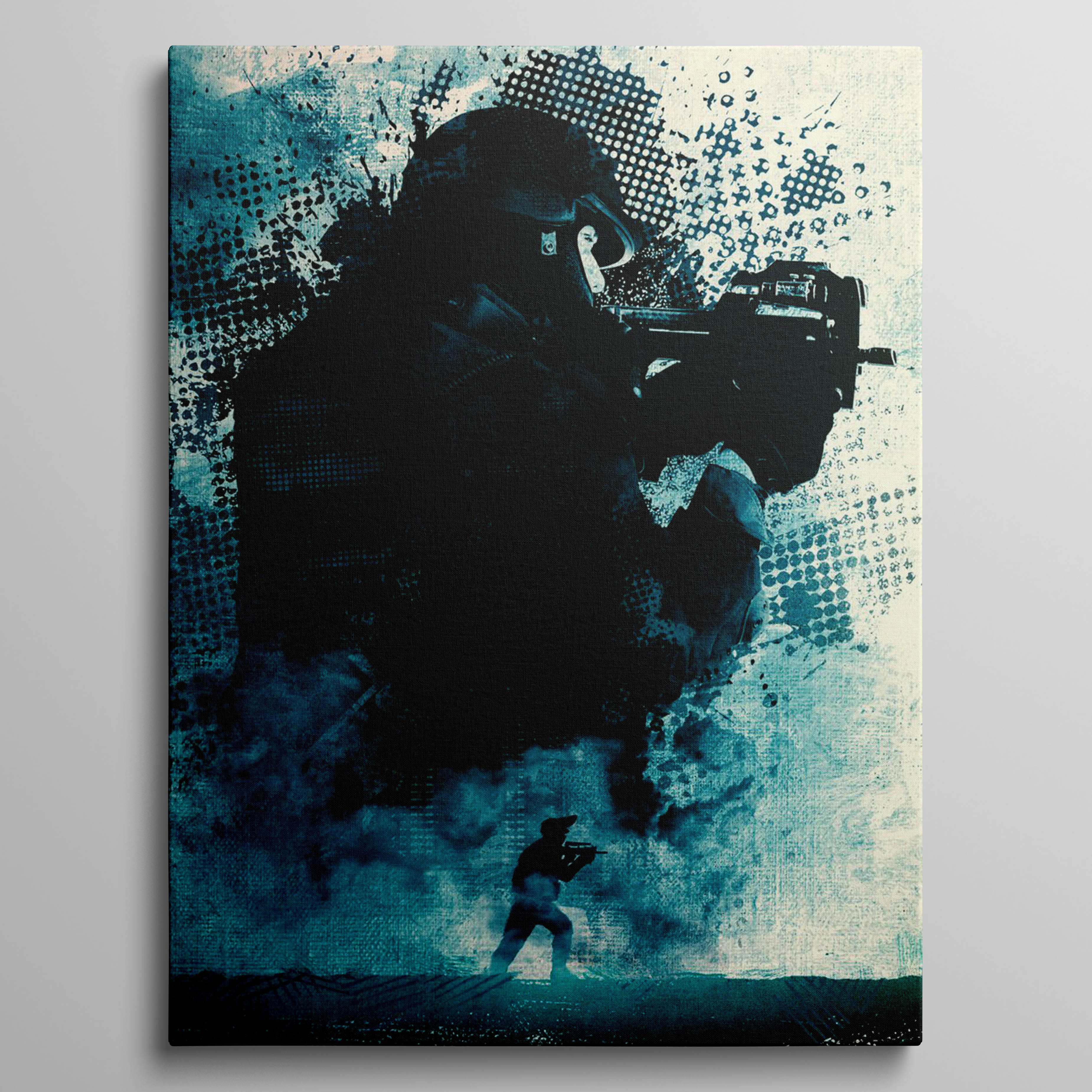 CS:GO Counter - Terrorist