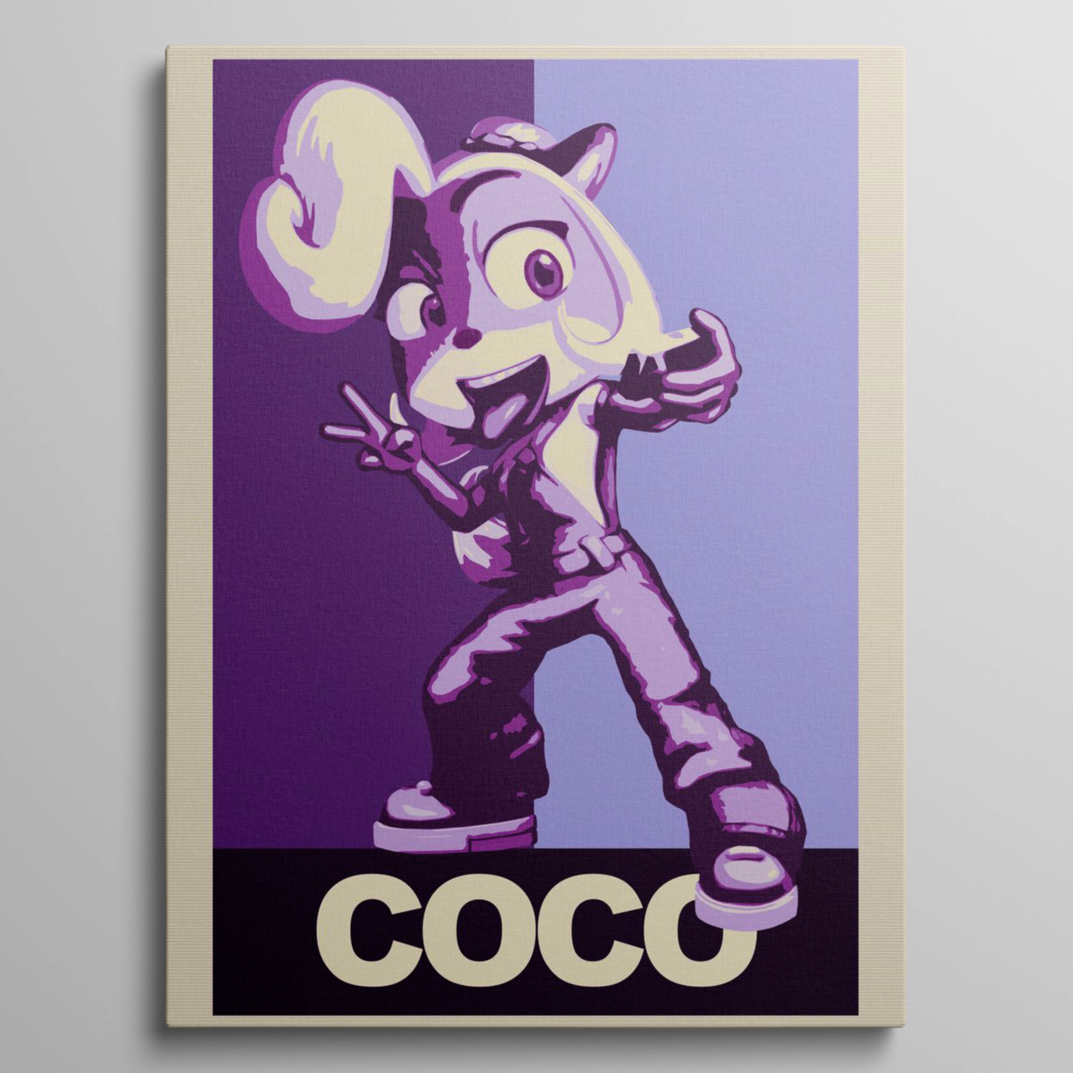 Coco Character