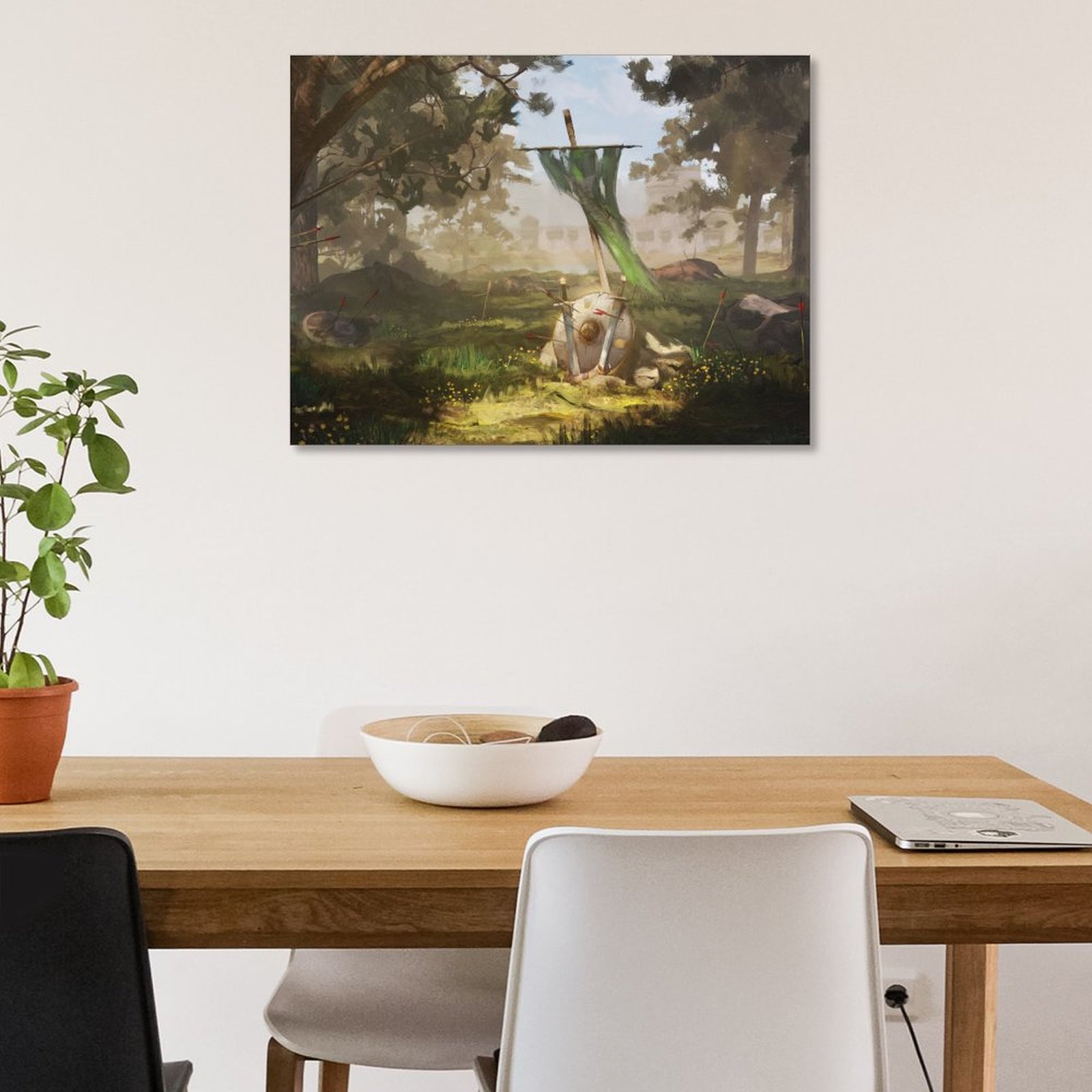 Legendary Battlefield