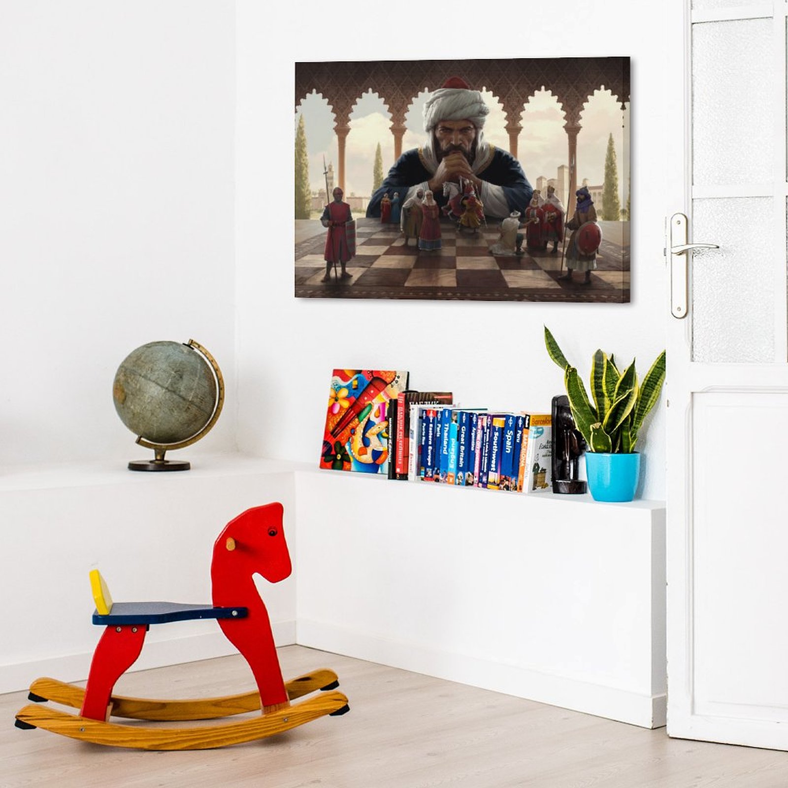 Fate Of Iberia Key Art