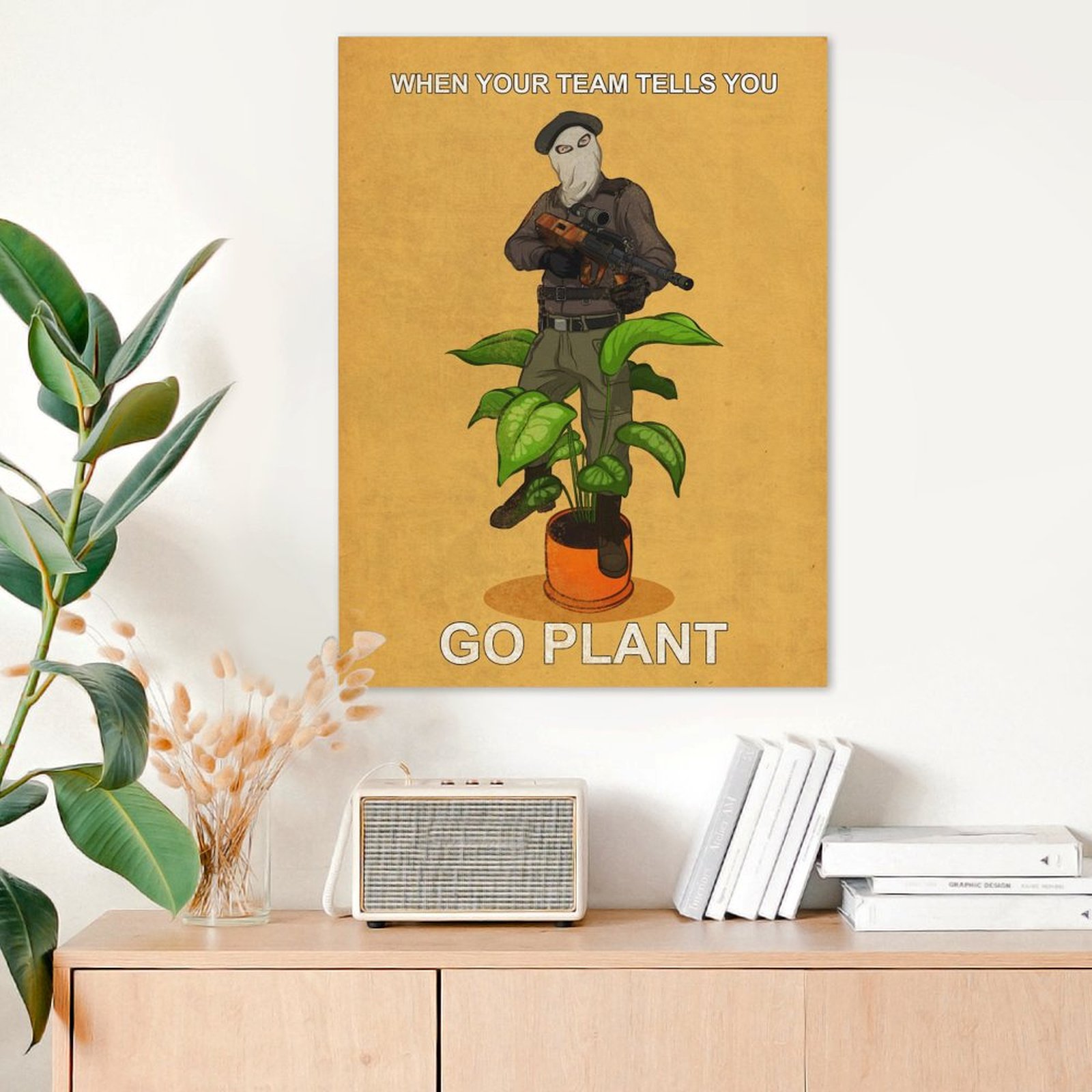Go Plant