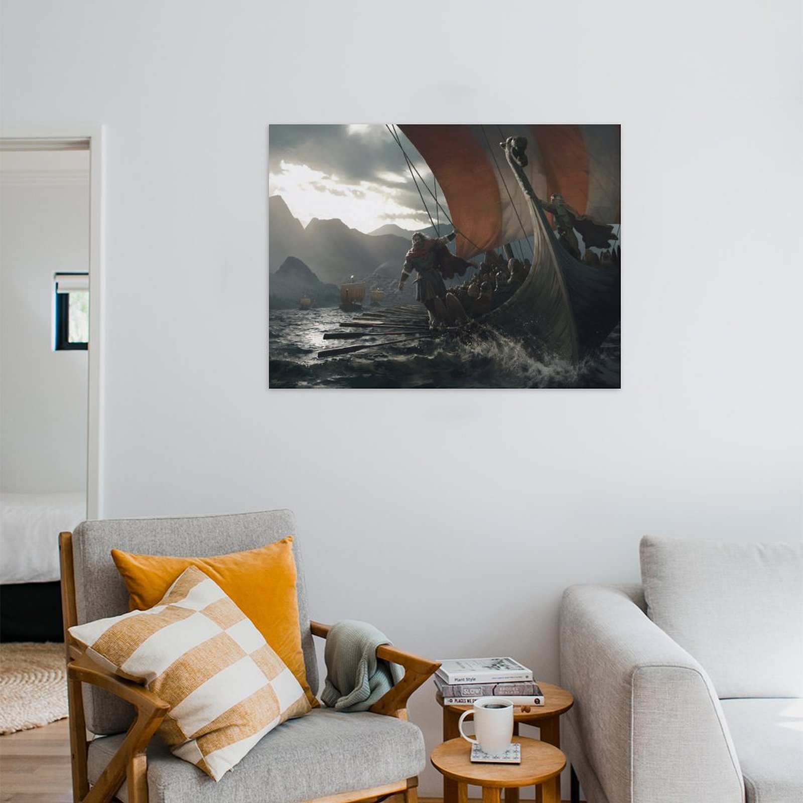 Northern Lords Key Art