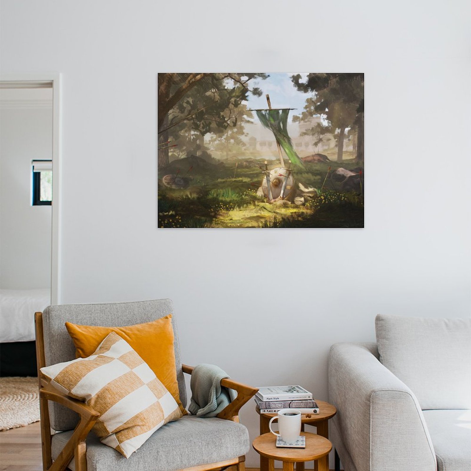 Legendary Battlefield