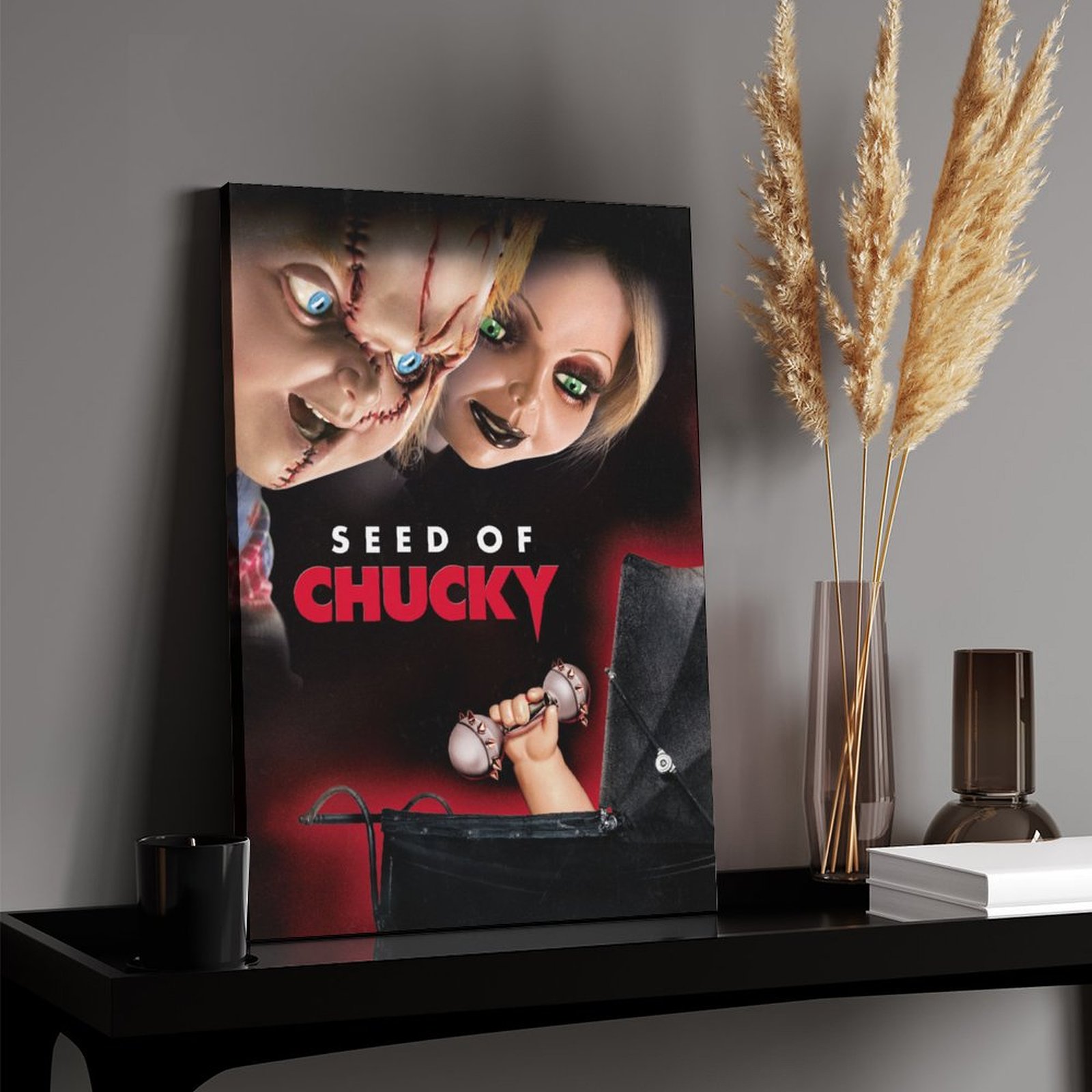 Seed of Chucky key art