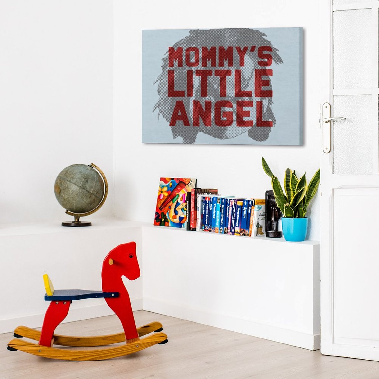 Mommy's Little Angel