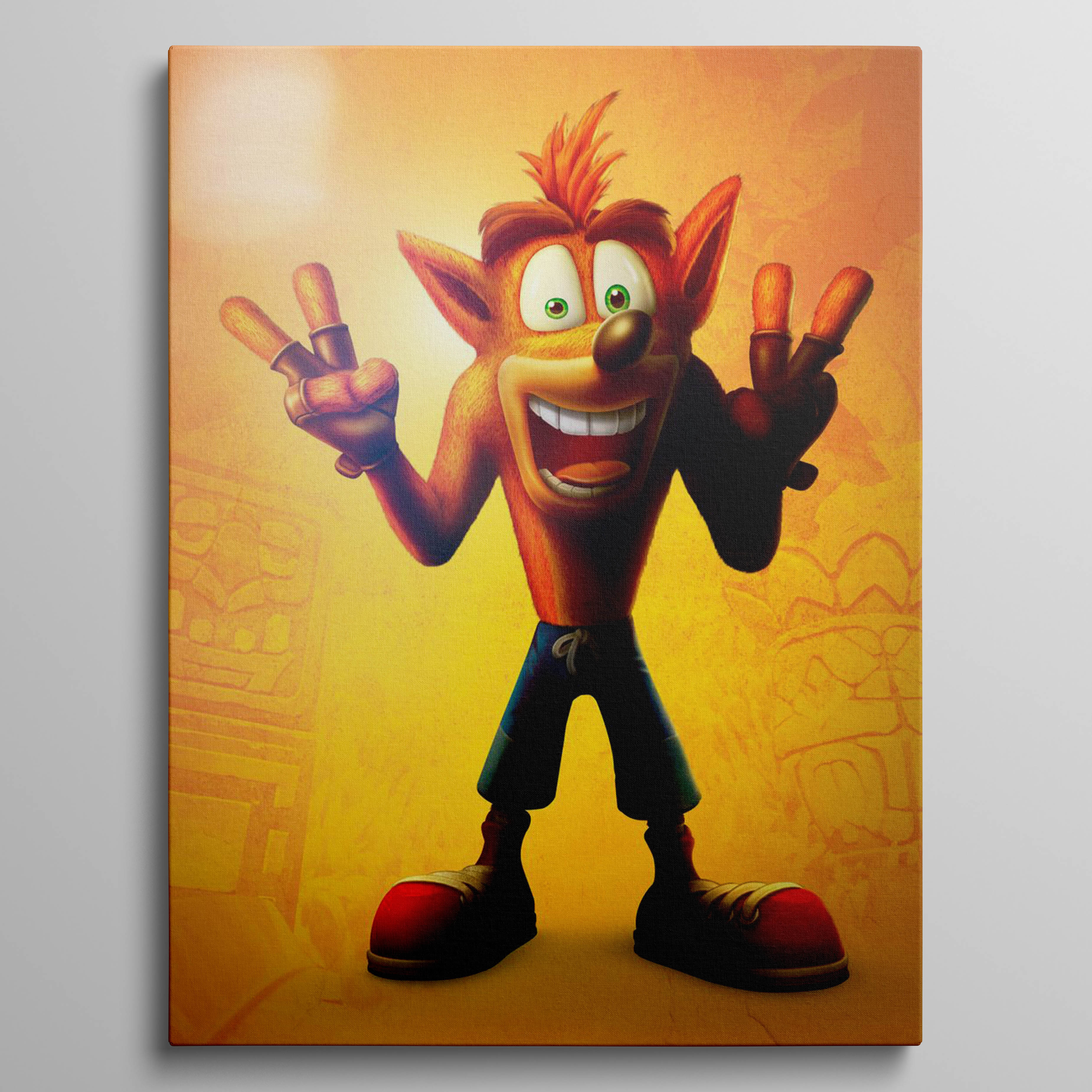 Crash Orange