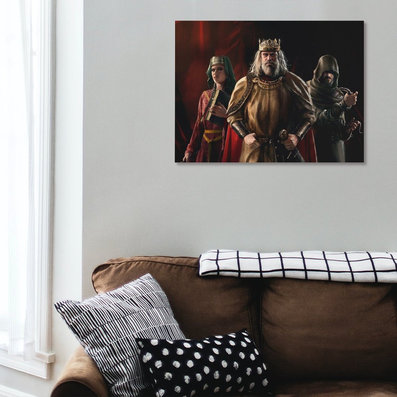 Ruler Designer Key Art