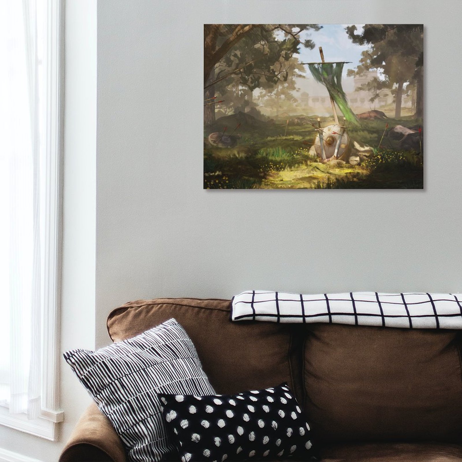 Legendary Battlefield