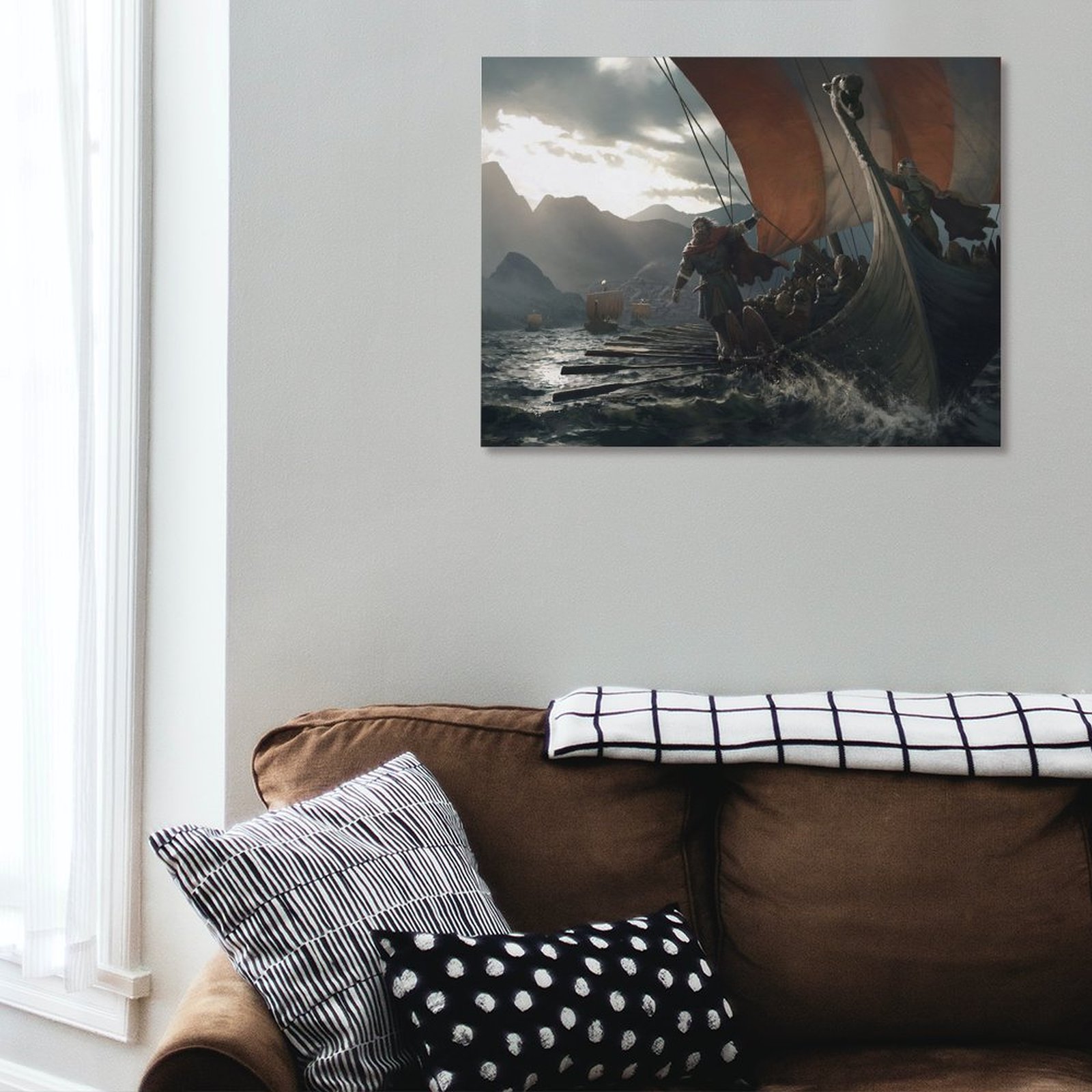 Northern Lords Key Art