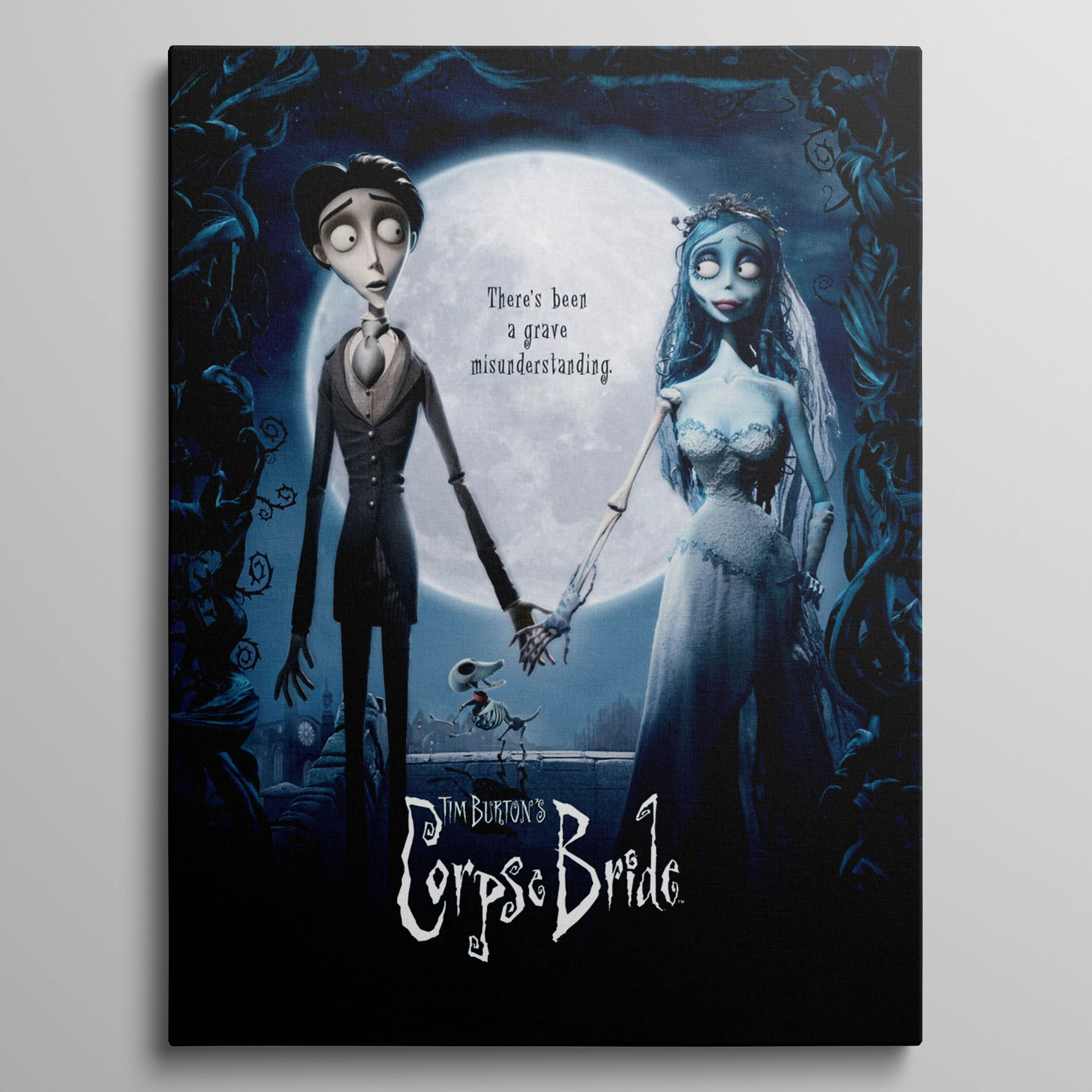 A Grave Misunderstanding