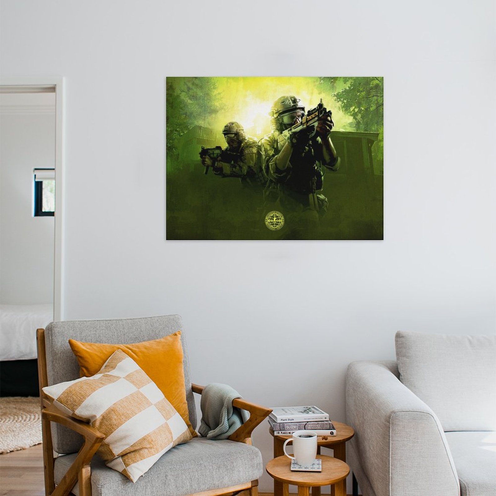 Counter-Strike Green