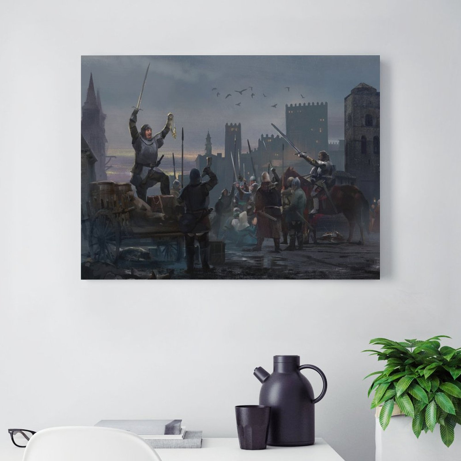 Story Event - Conflict