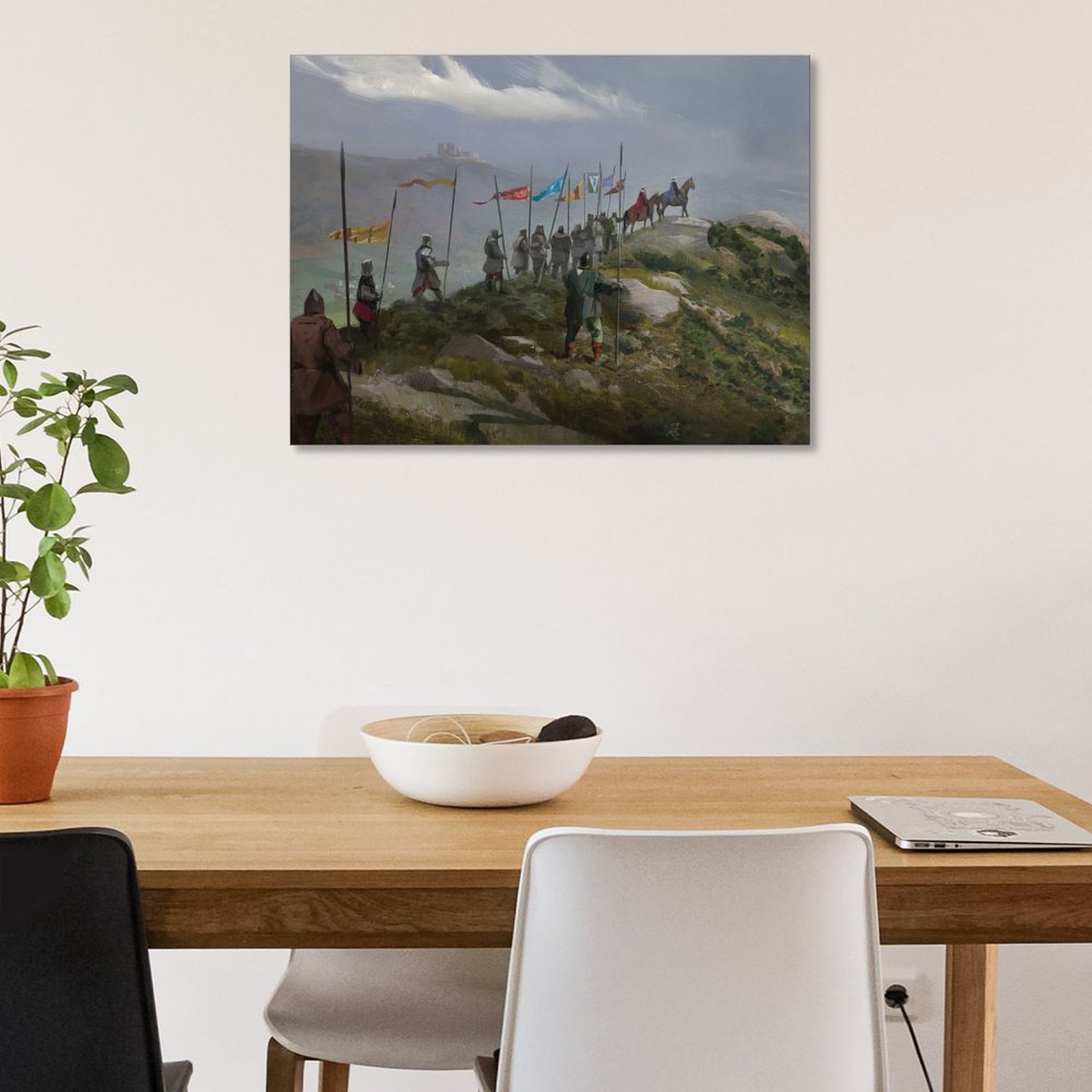 Story Event Struggle Start