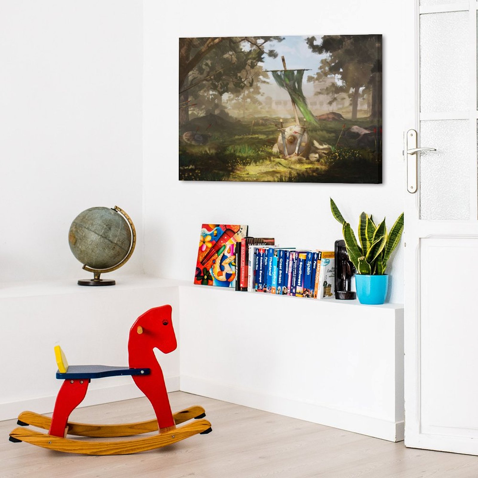 Legendary Battlefield