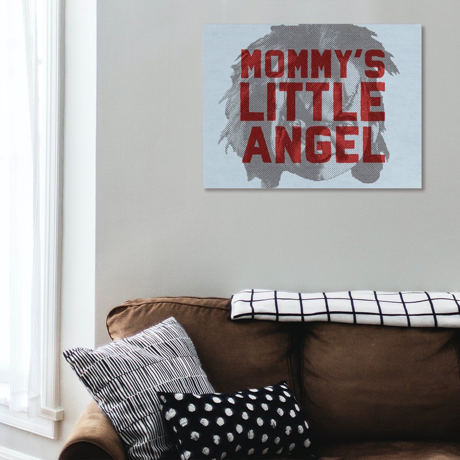 Mommy's Little Angel