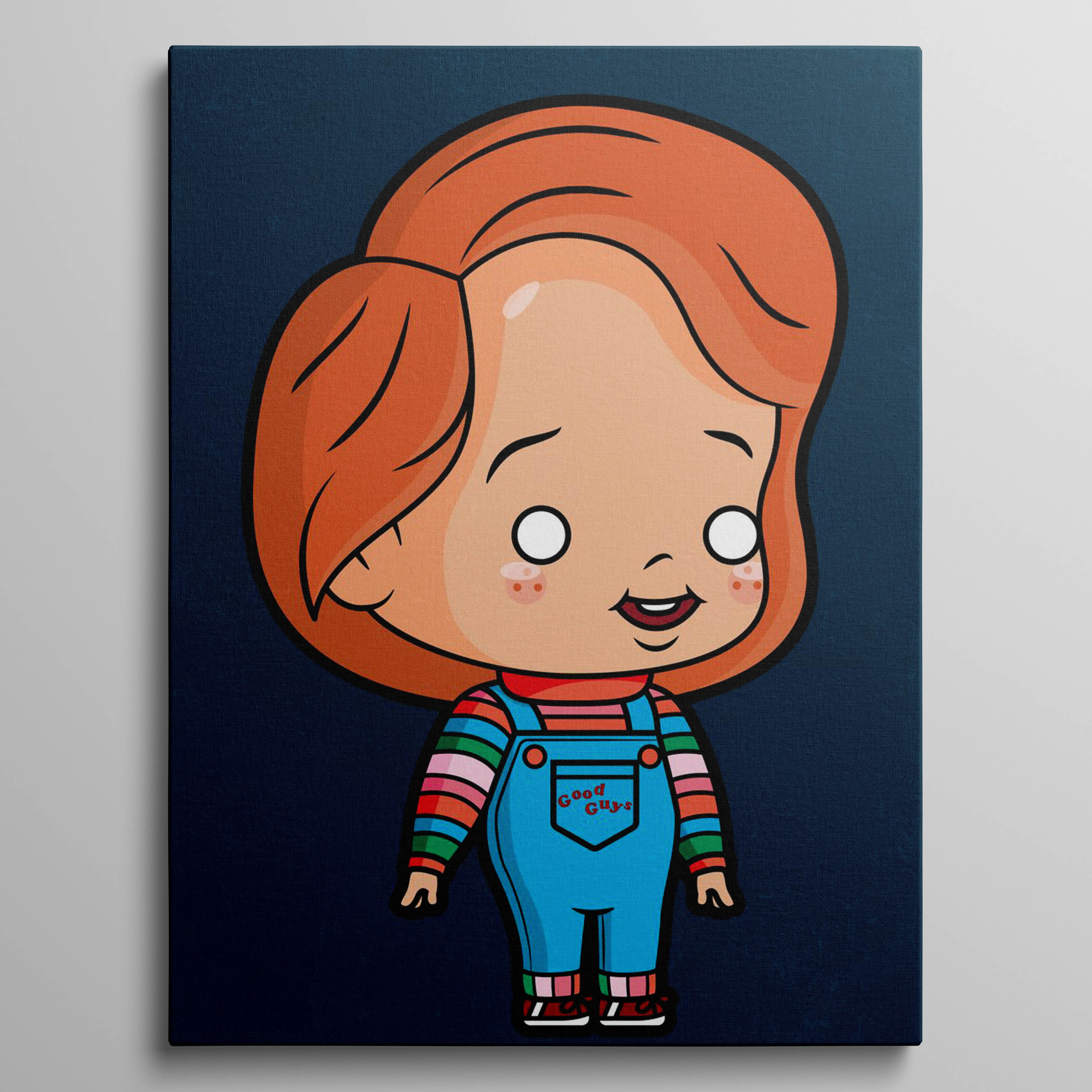 Chibi Chucky