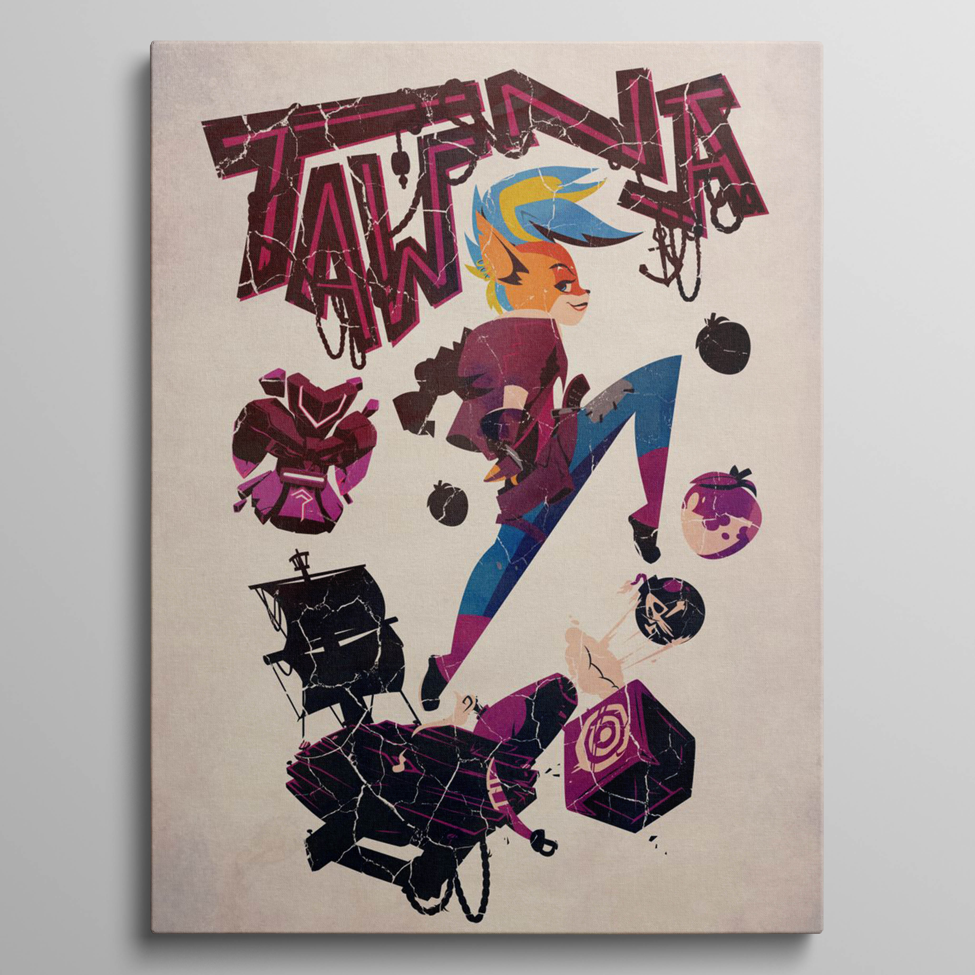 Tawna's Graphic