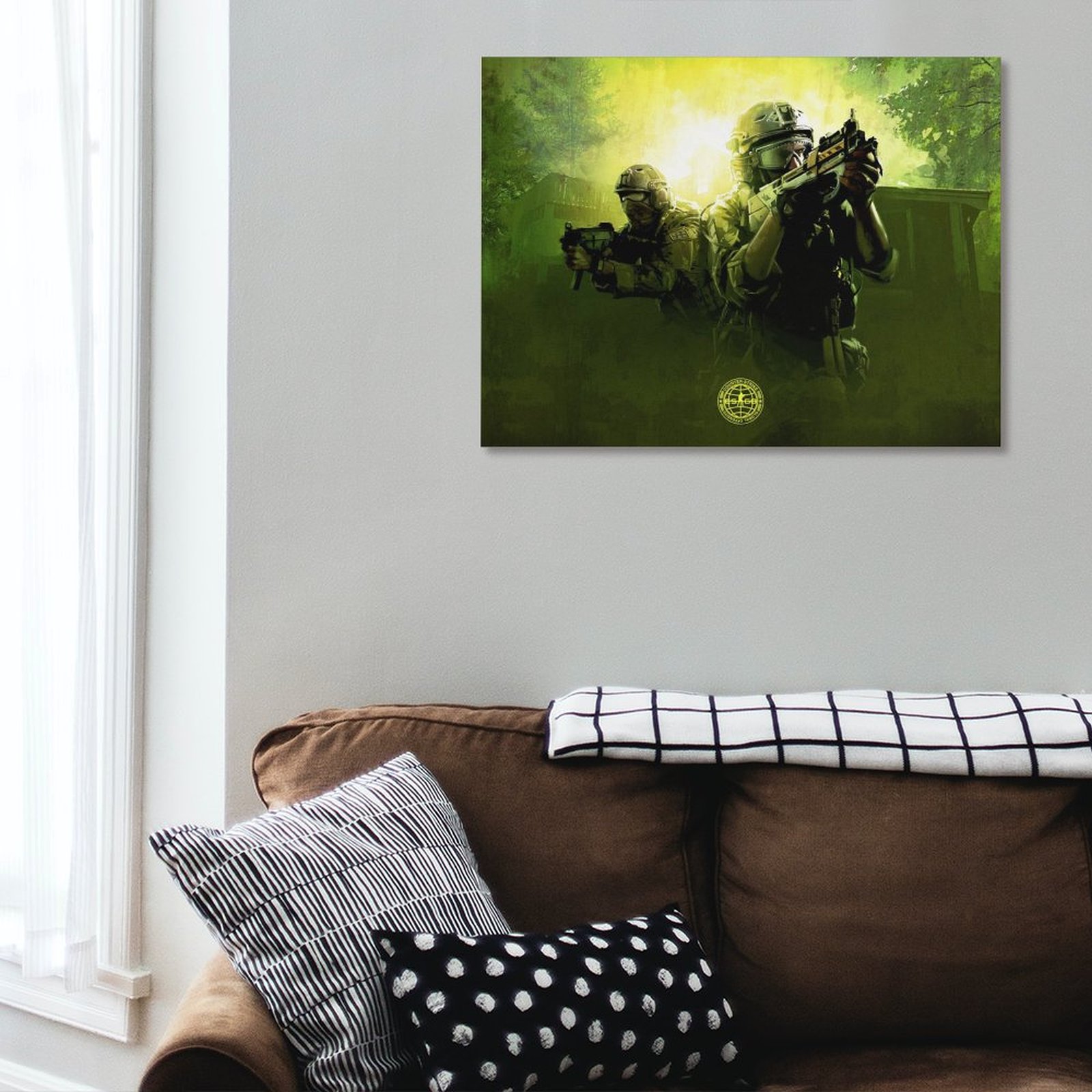 Counter-Strike Green