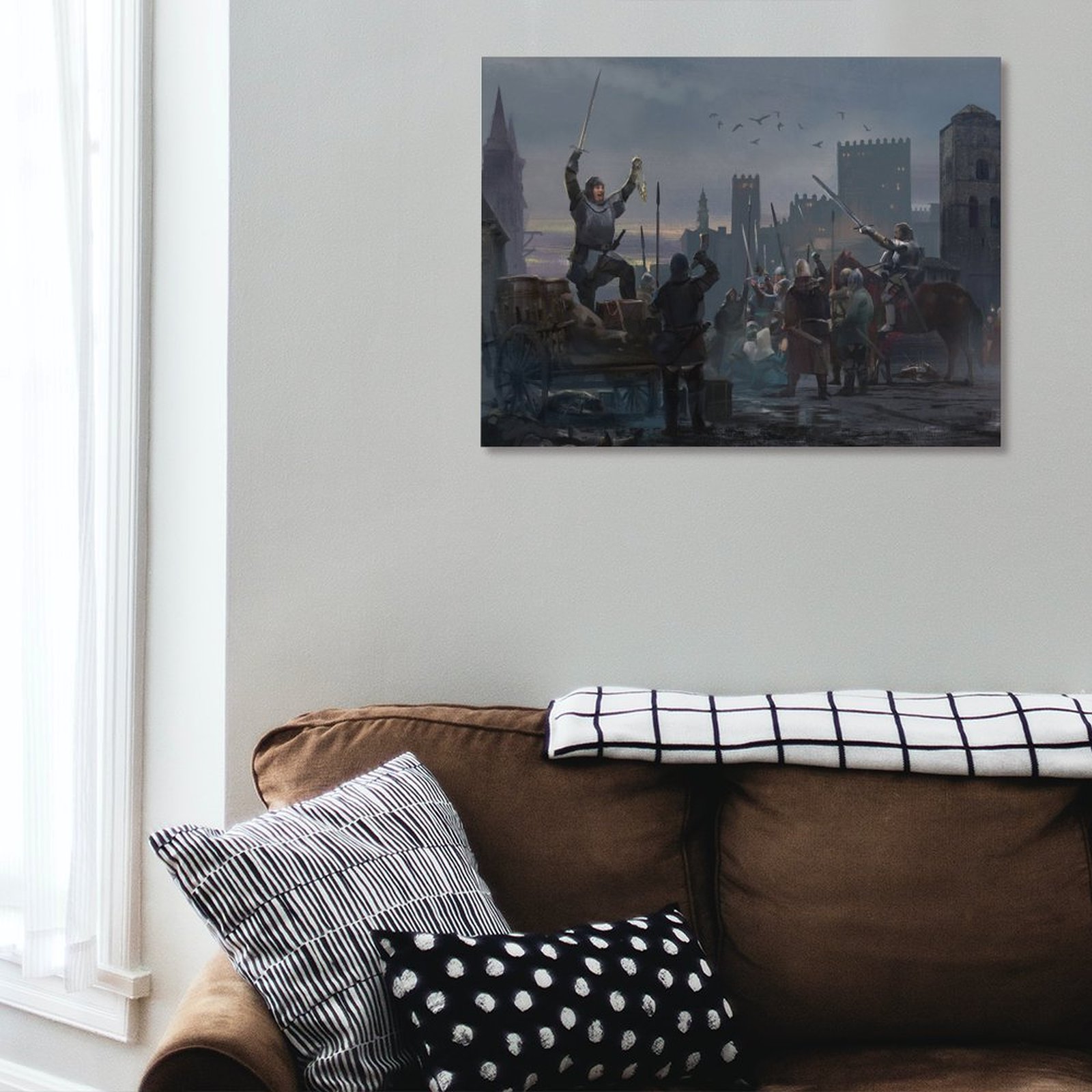 Story Event - Conflict