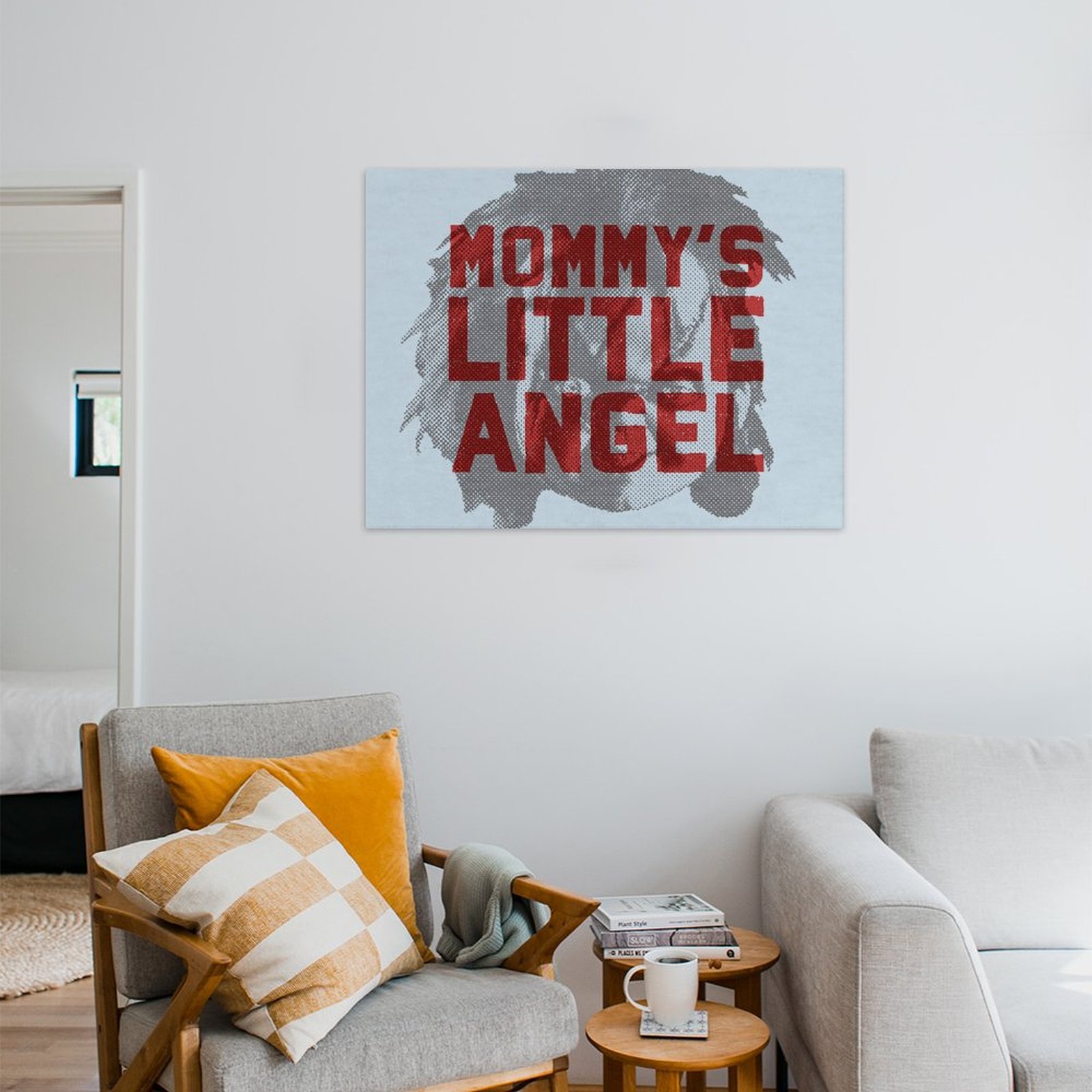 Mommy's Little Angel