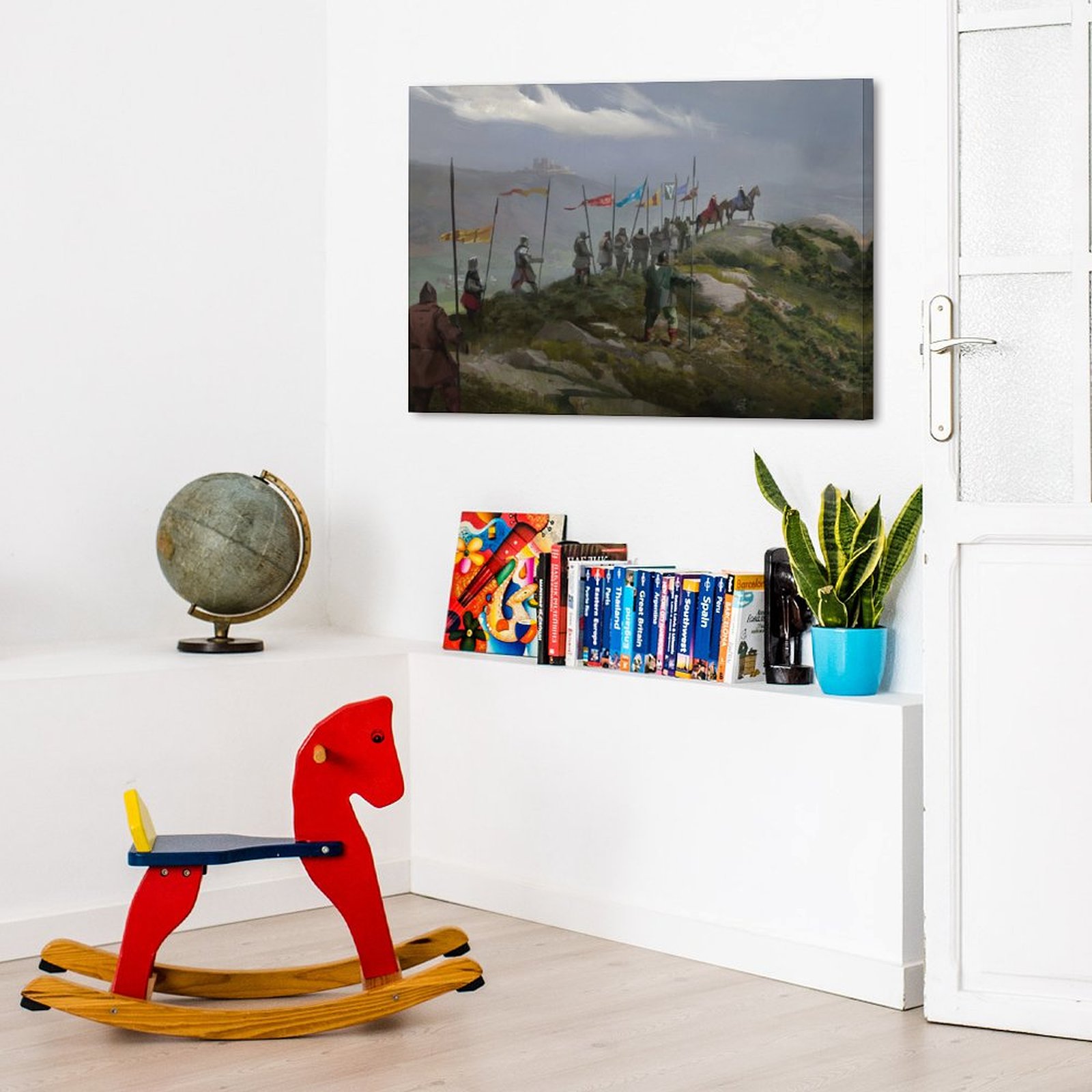 Story Event Struggle Start