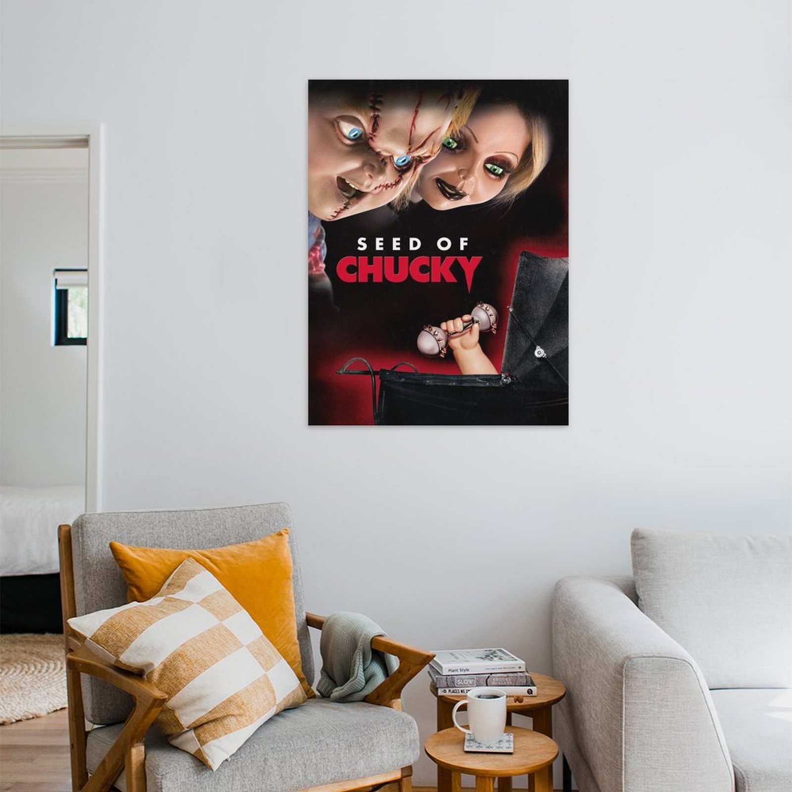 Seed of Chucky key art