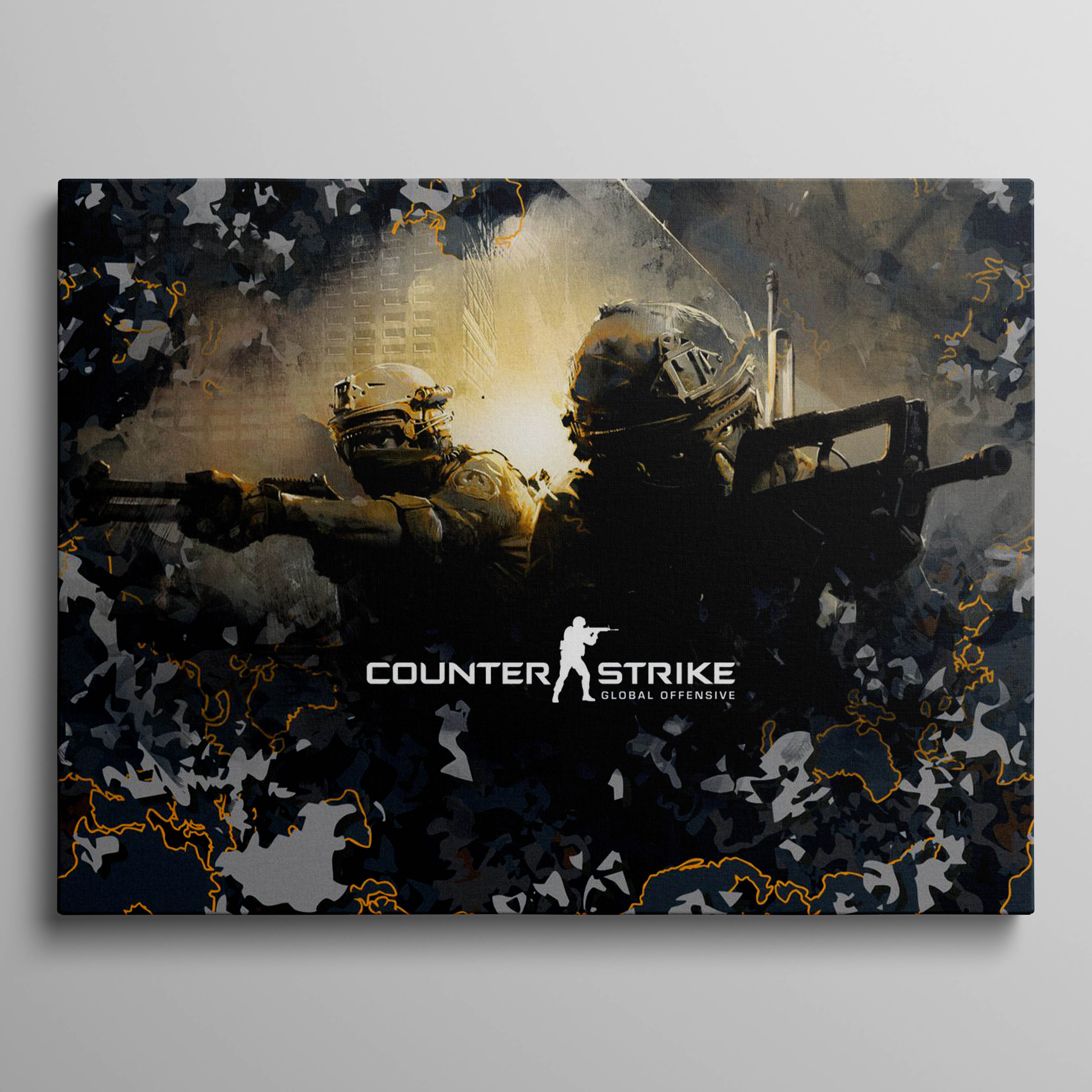 Counter Strike Camo