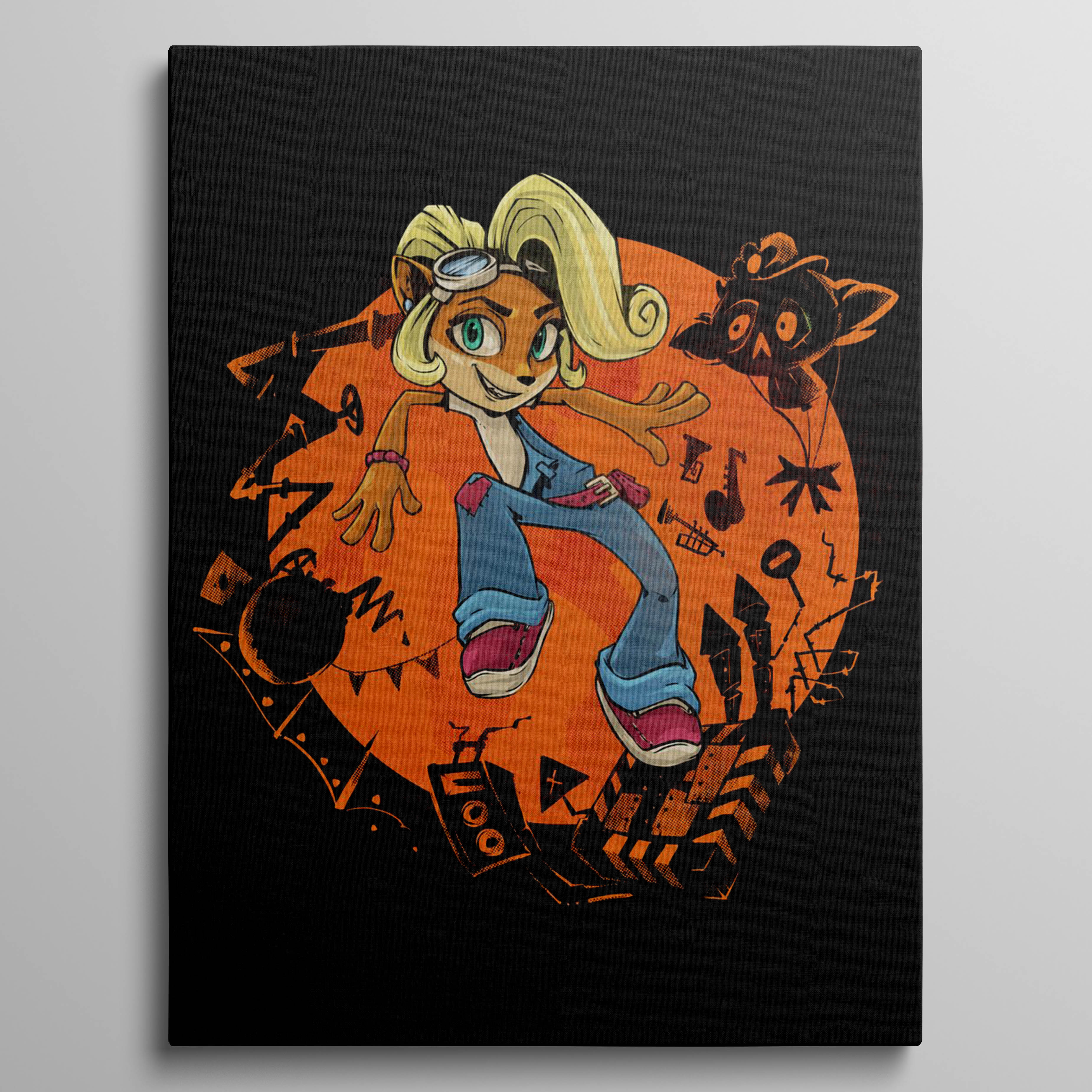 Coco Bandicoot