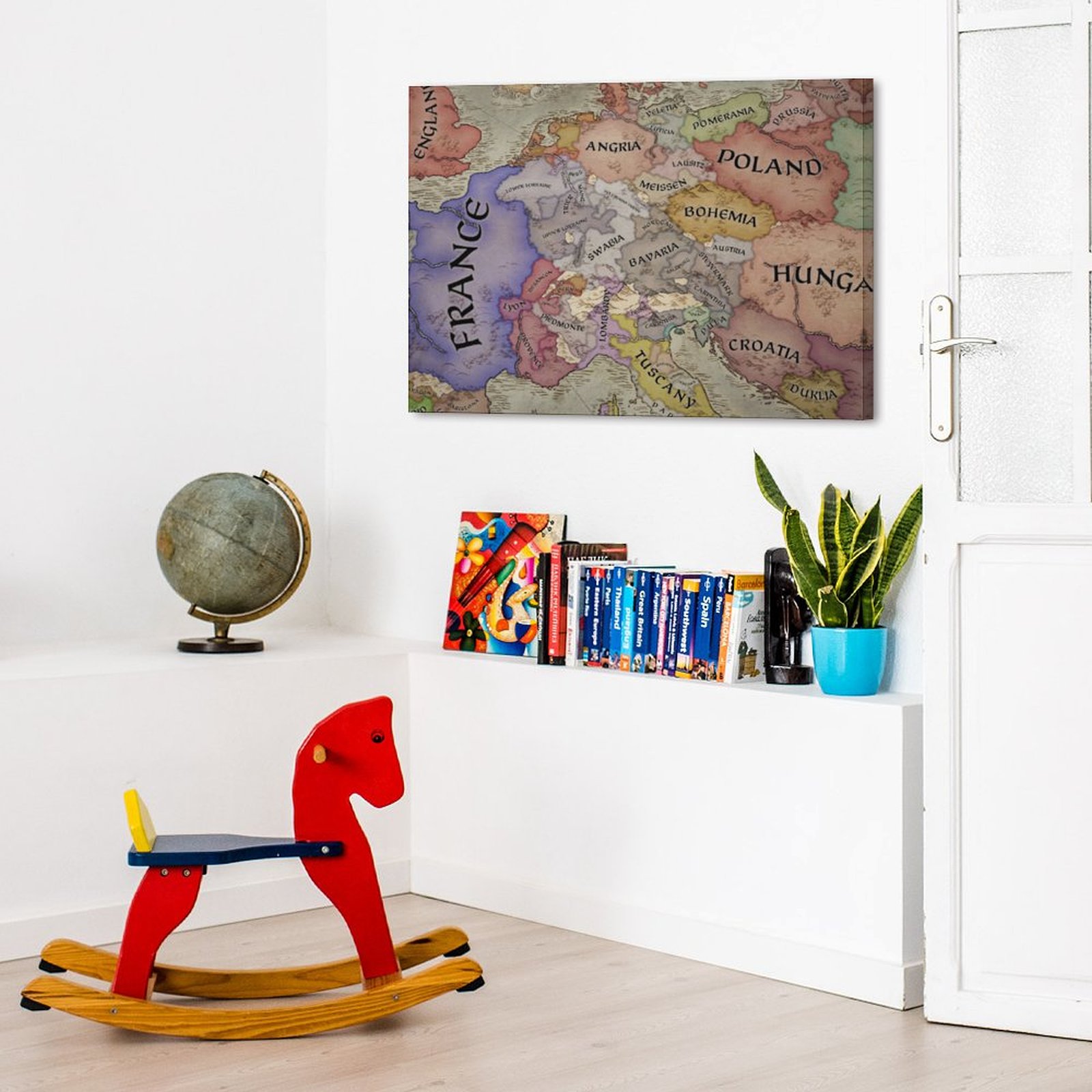 Holy Roman Empire 1066