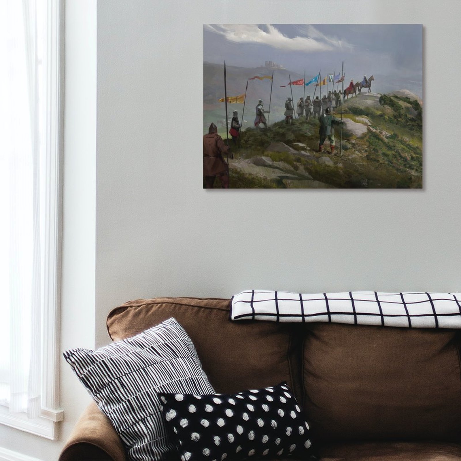 Story Event Struggle Start