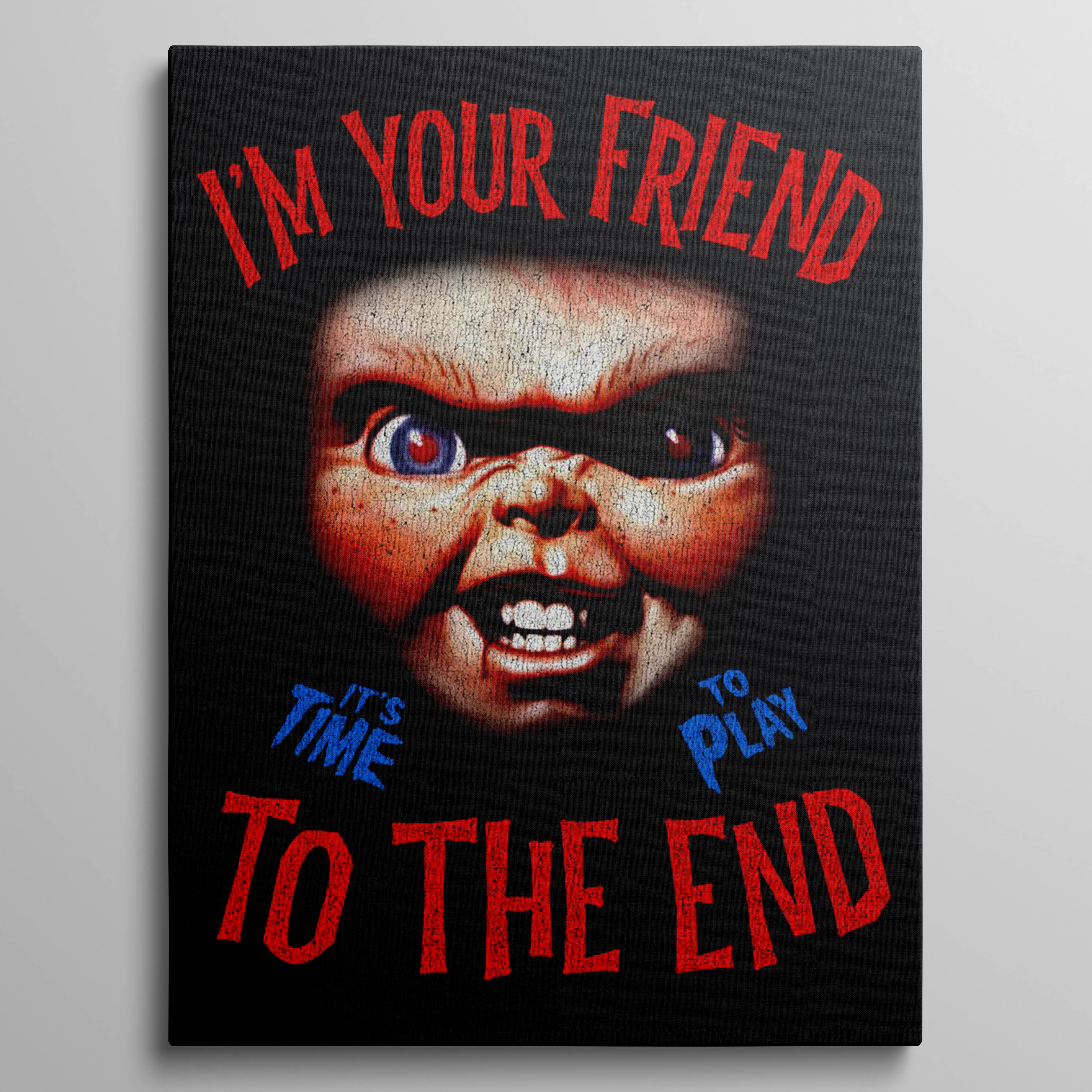 Time to play to the end