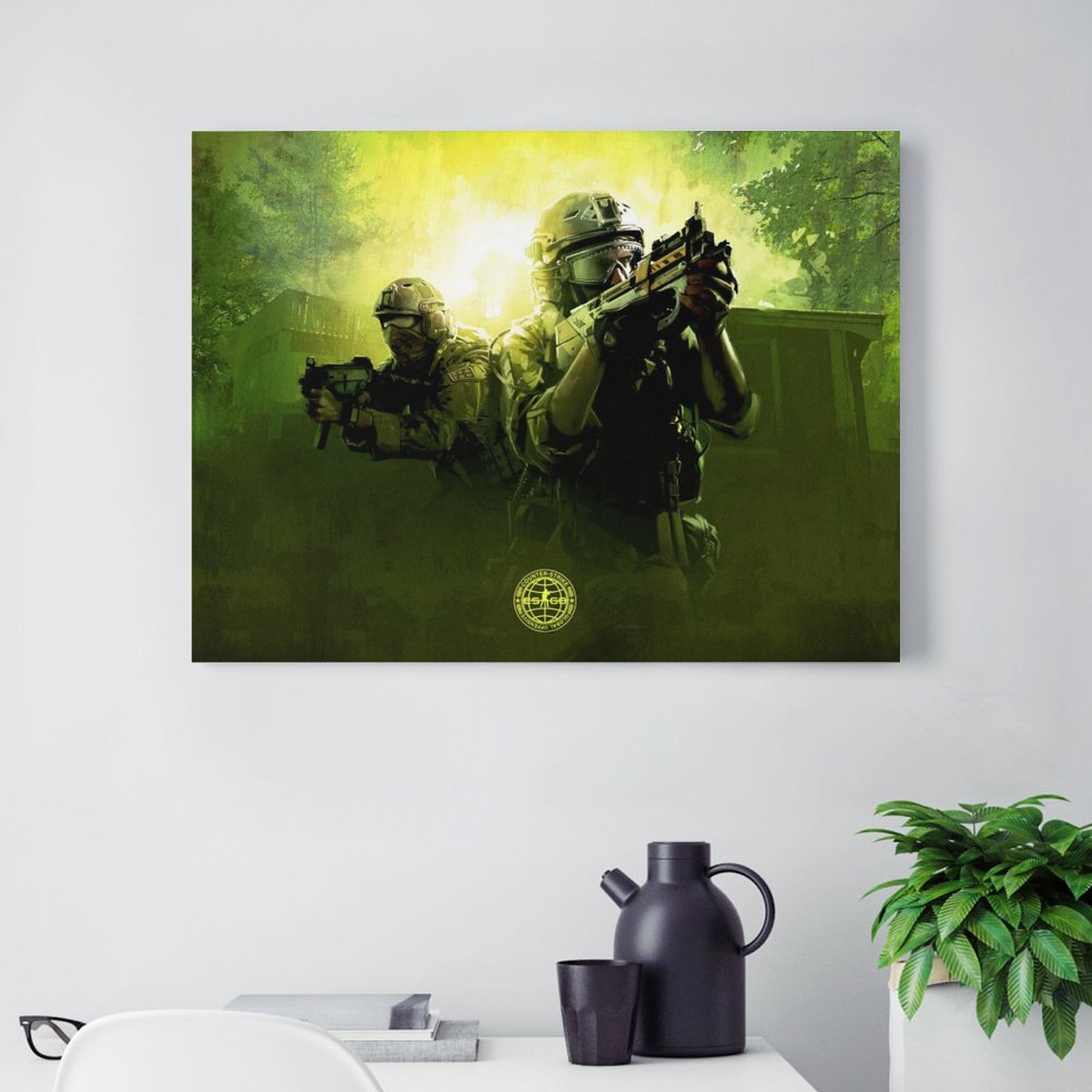 Counter-Strike Green