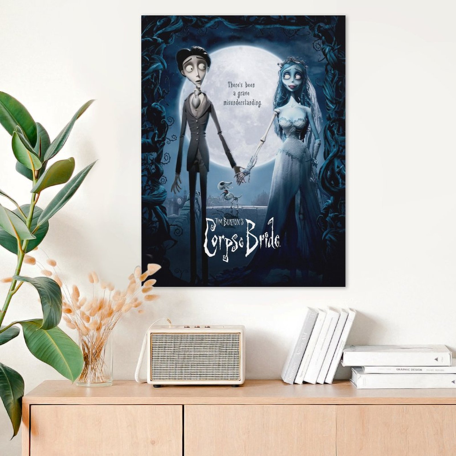 A Grave Misunderstanding