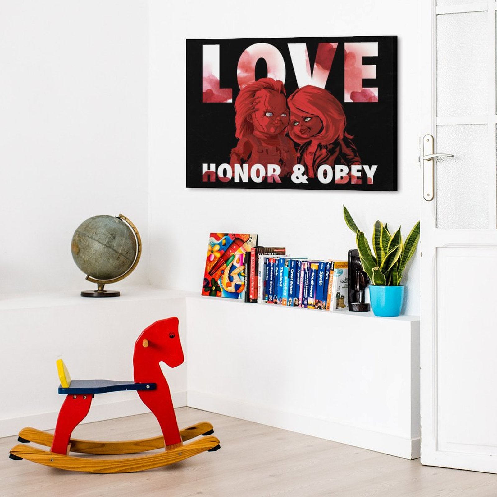 Love Honor & Obey