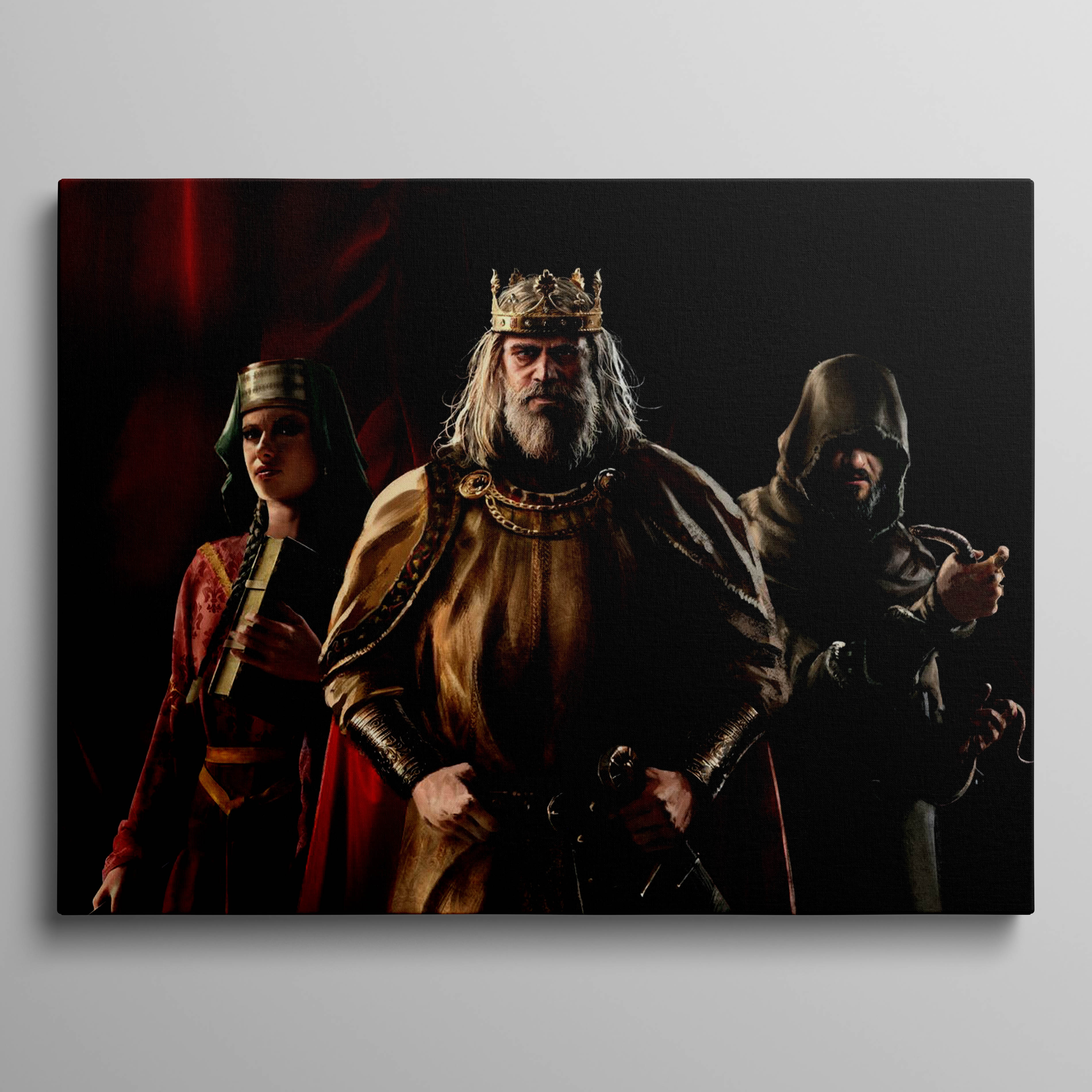 Ruler Designer Key Art