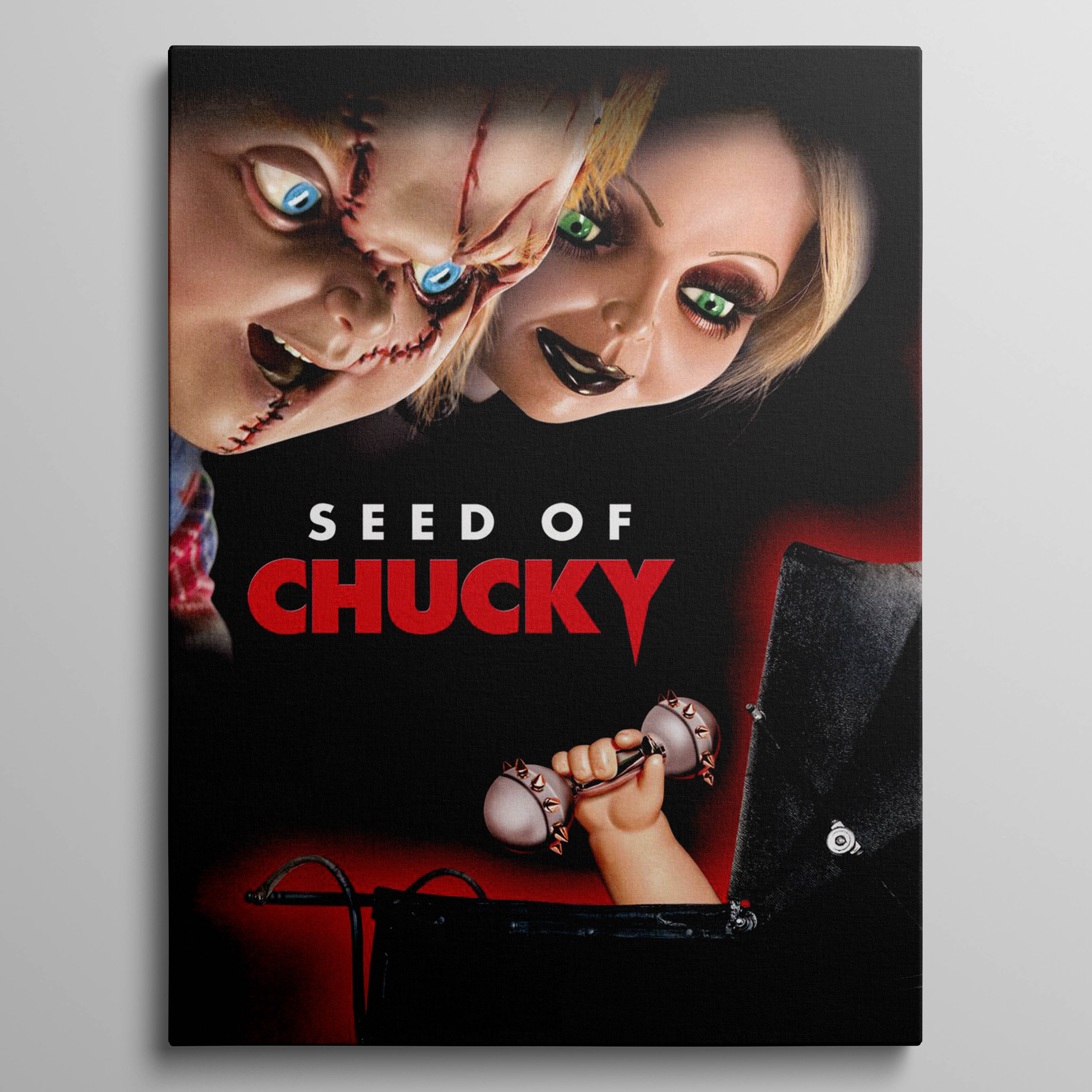 Seed of Chucky key art