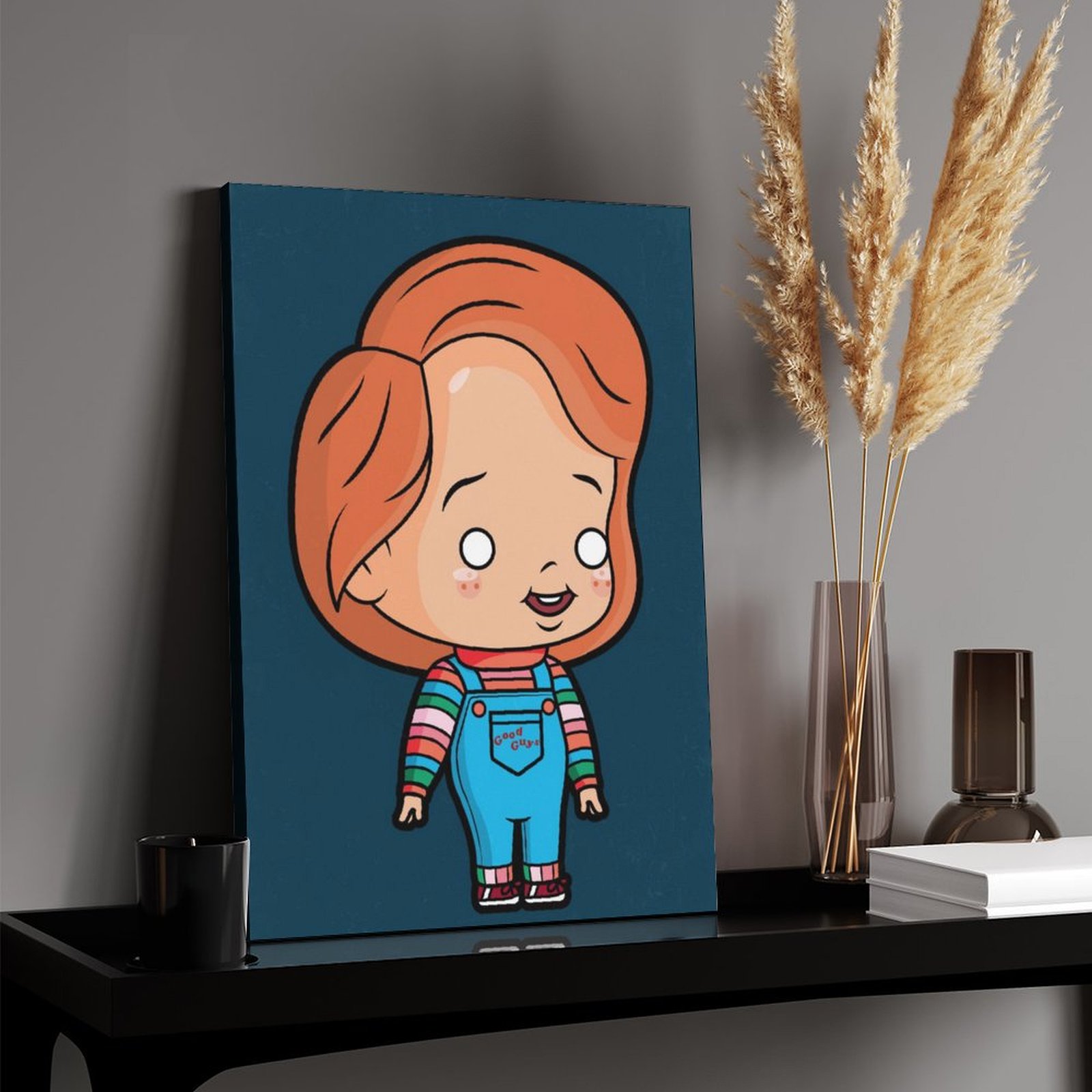 Chibi Chucky