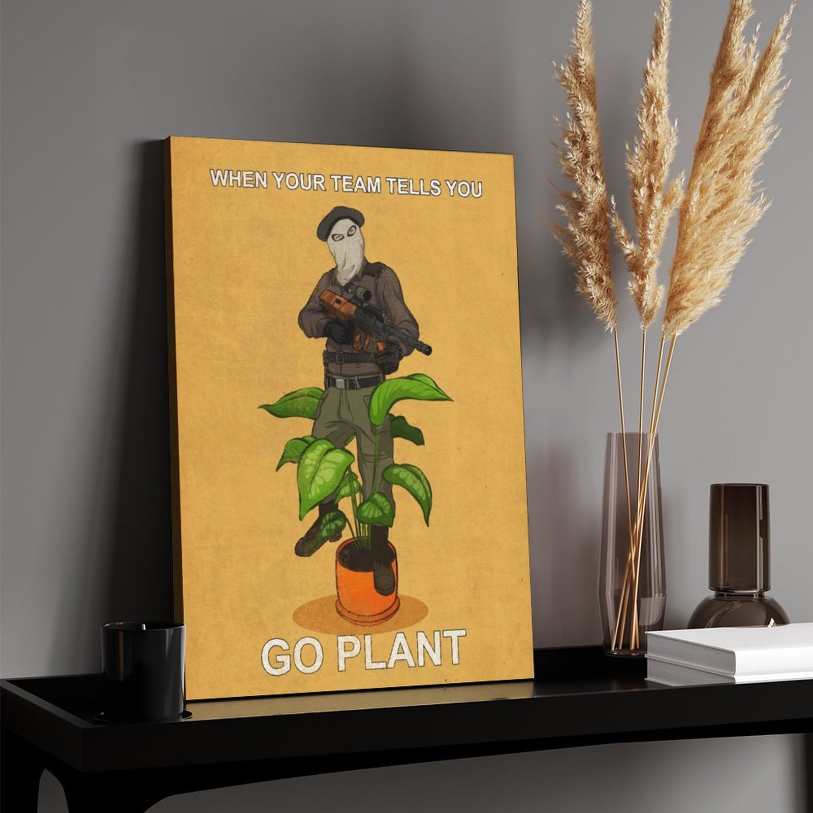 Go Plant