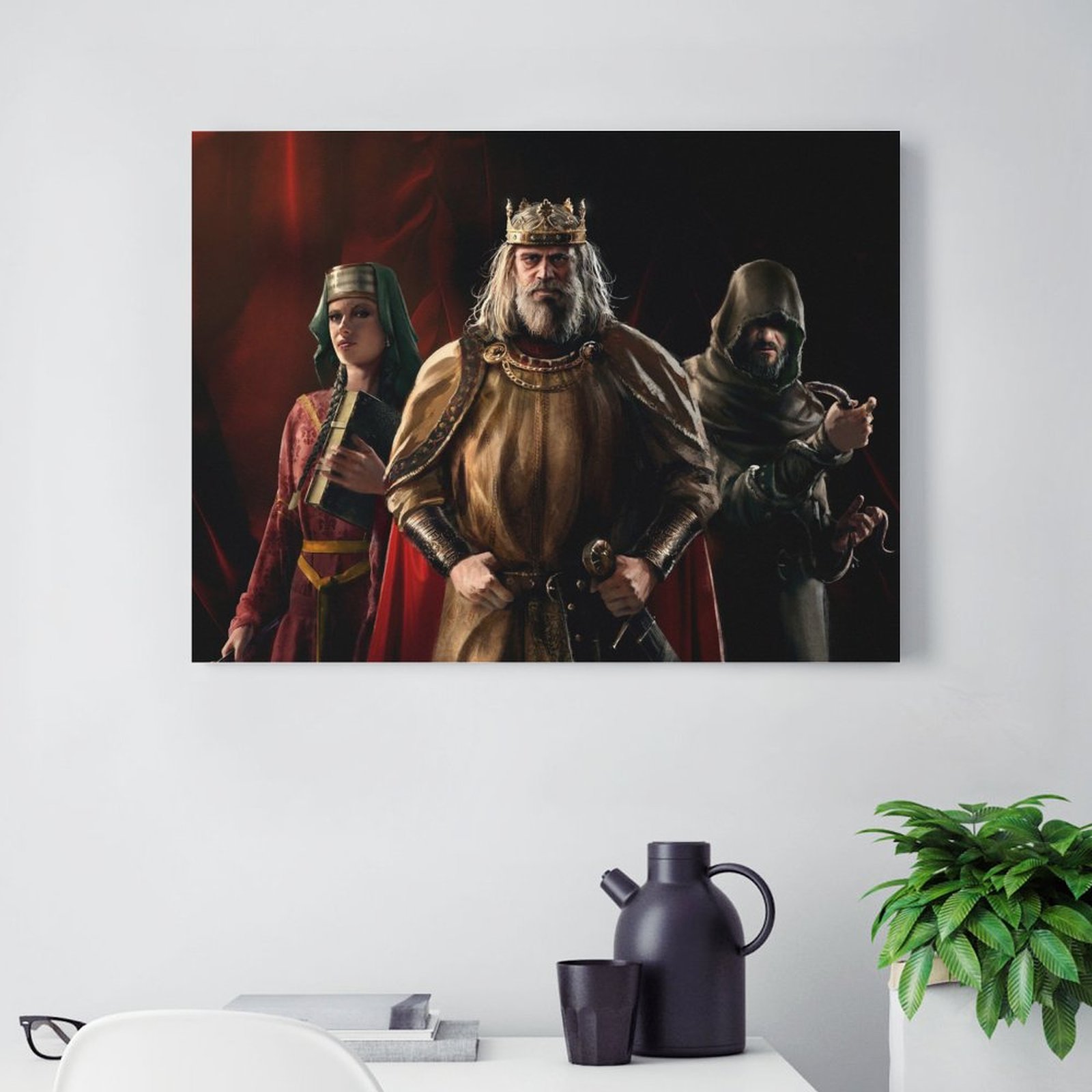 Ruler Designer Key Art